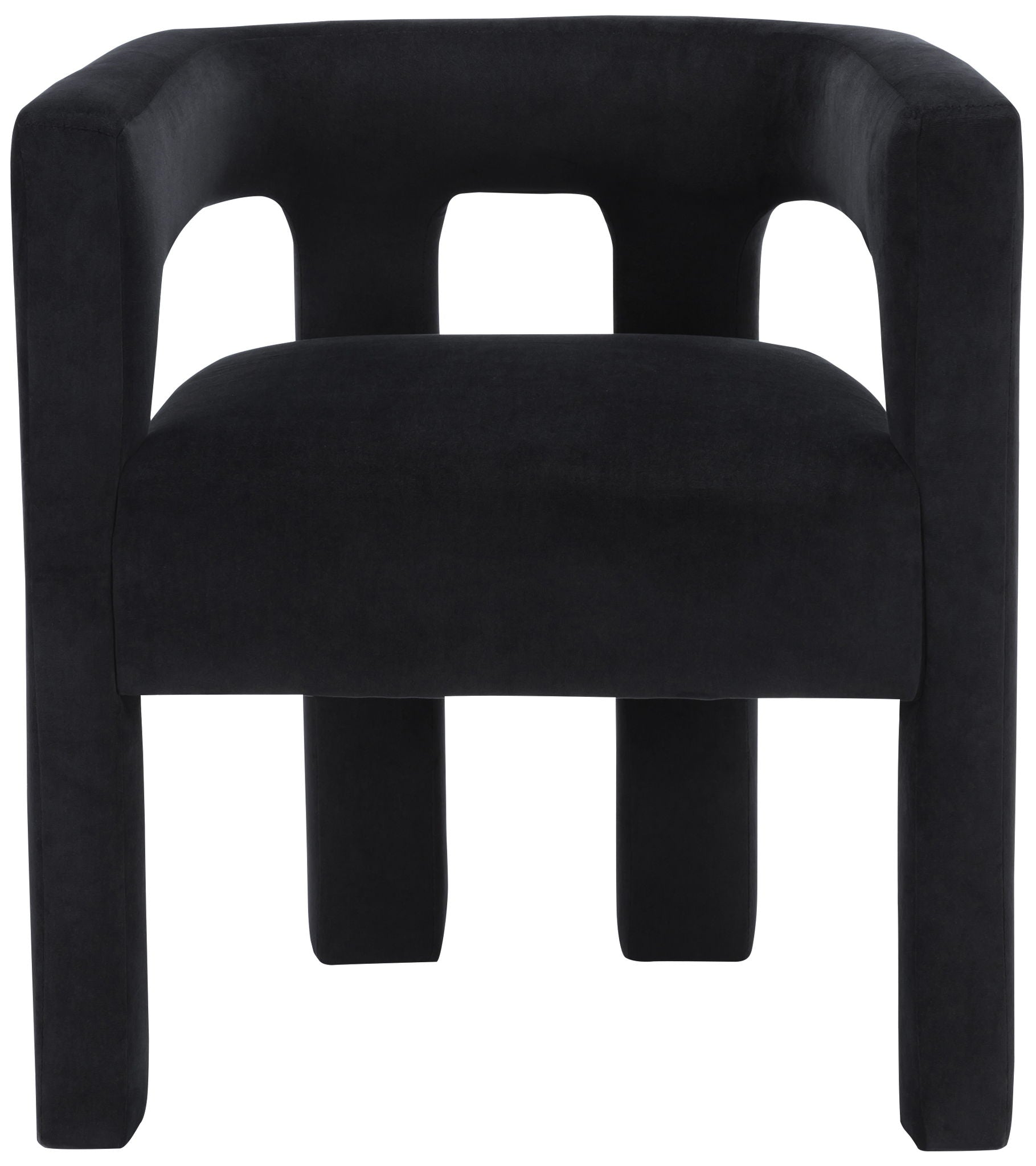 Athena - Velvet Dining Chair