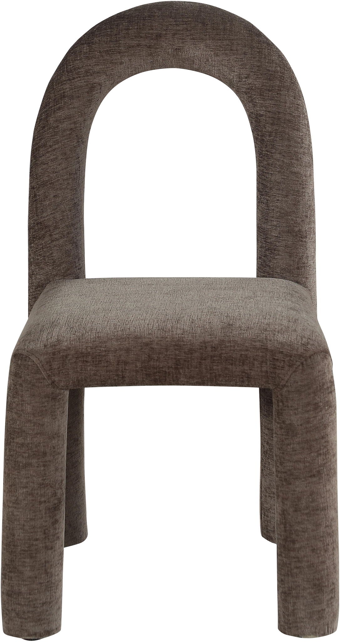 Amari - Chenille Fabric Dining Chair (Set of 2)