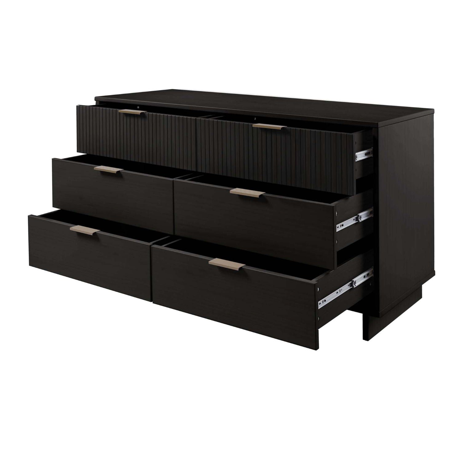 Granville - Dresse With 6 Drawers