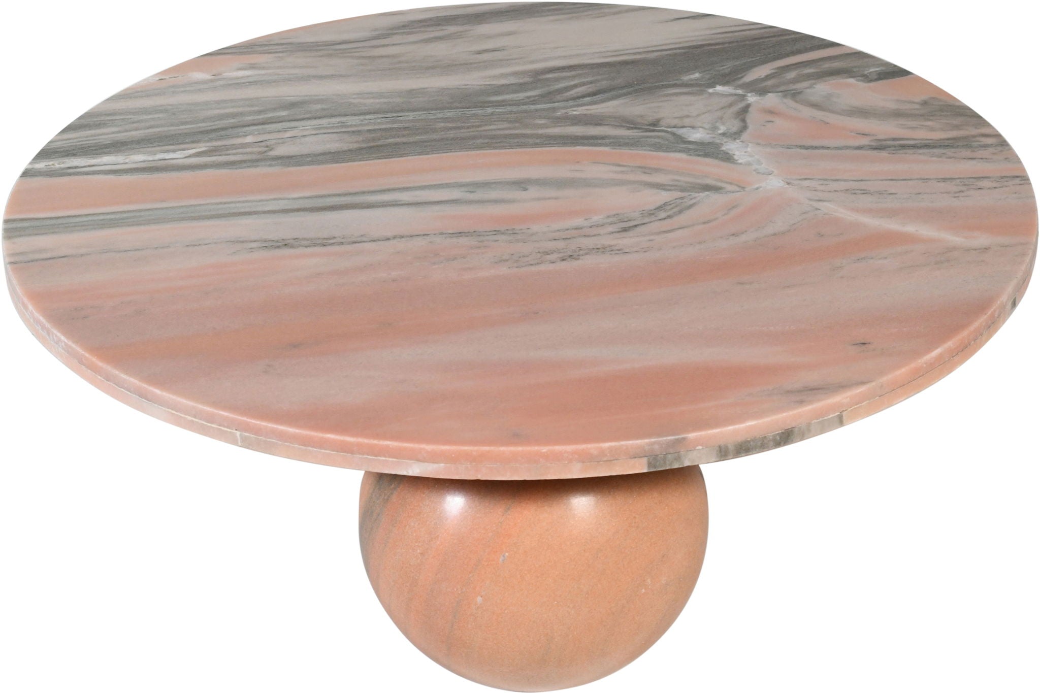 Spherical - Marble/Stone Coffee Table
