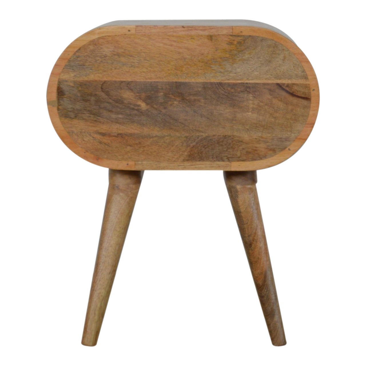 Circular Nightstand