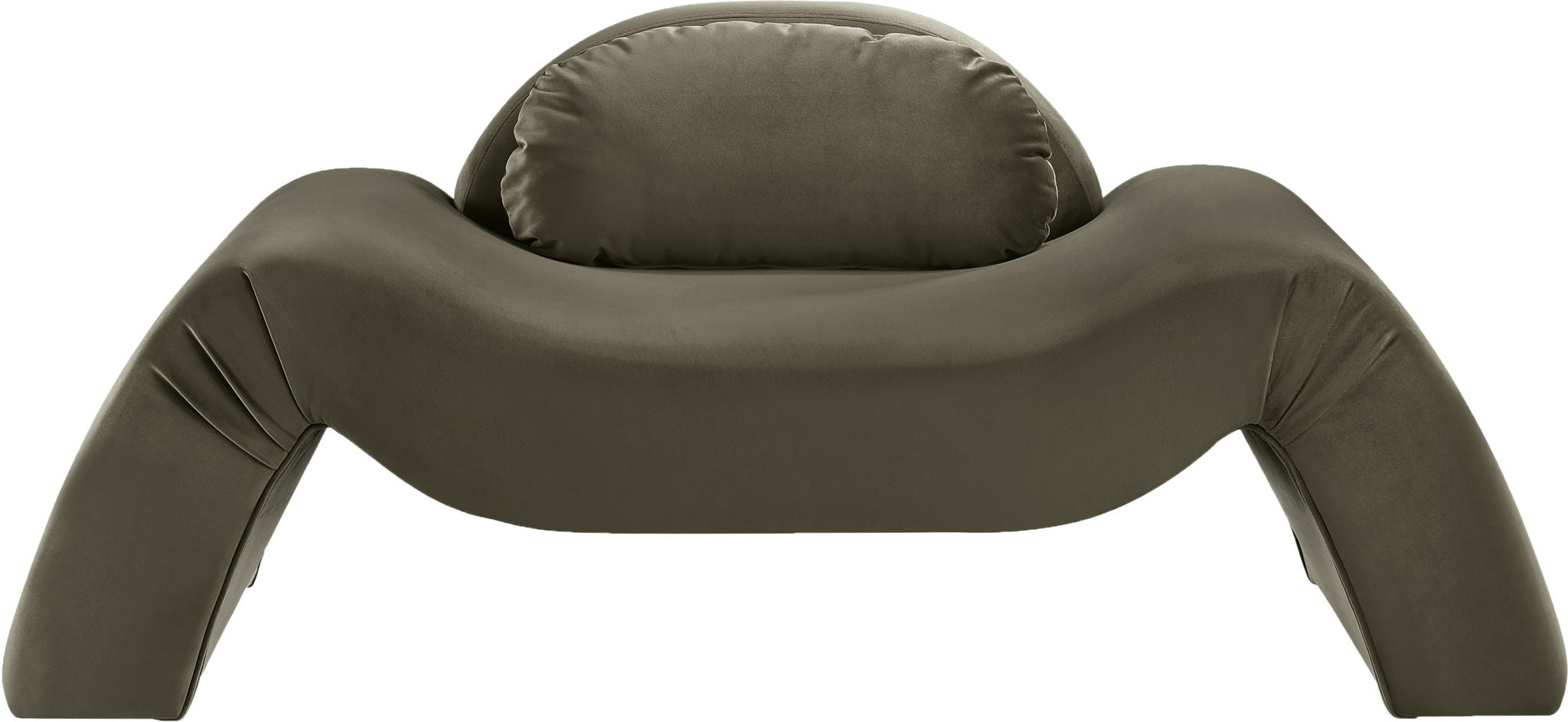 Austin - Velvet Accent Chair