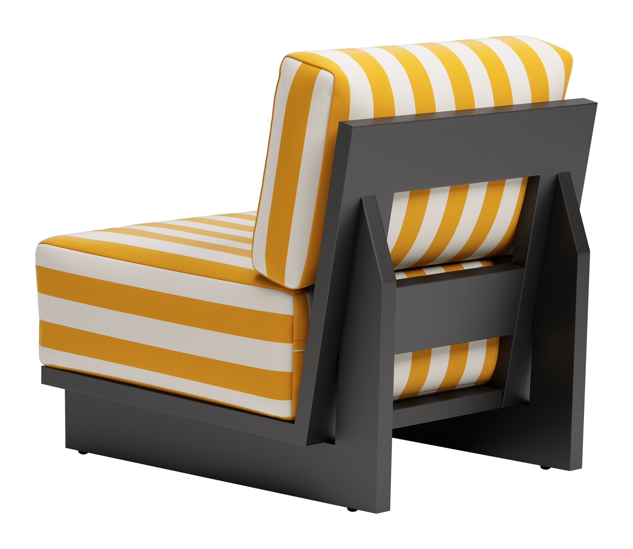 Shoreline - Accent Chair - Yellow