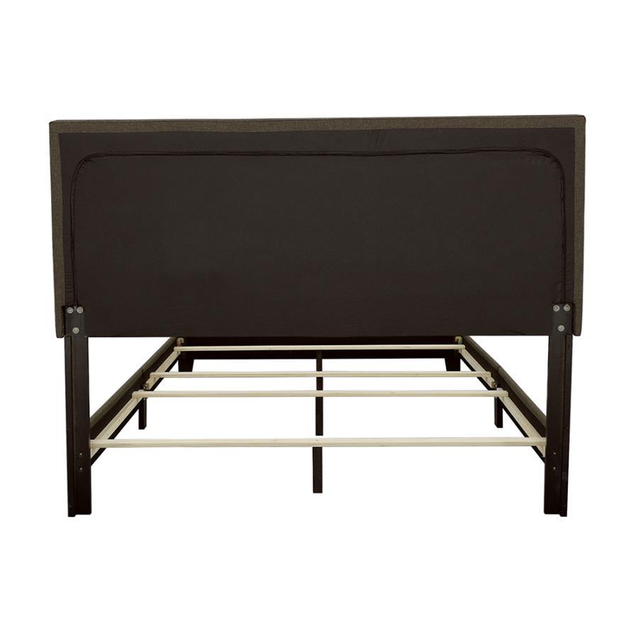 Boyd - Upholstered Panel Bed