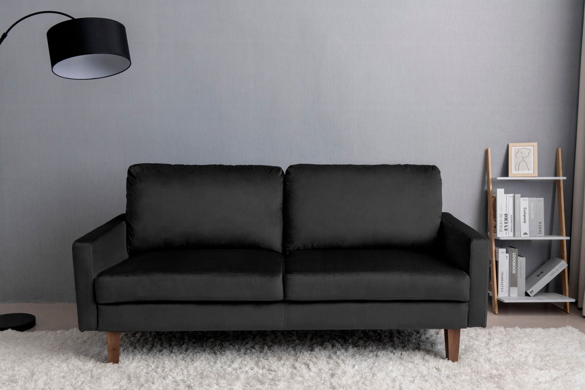Comfortable Sofa With Durable Construction