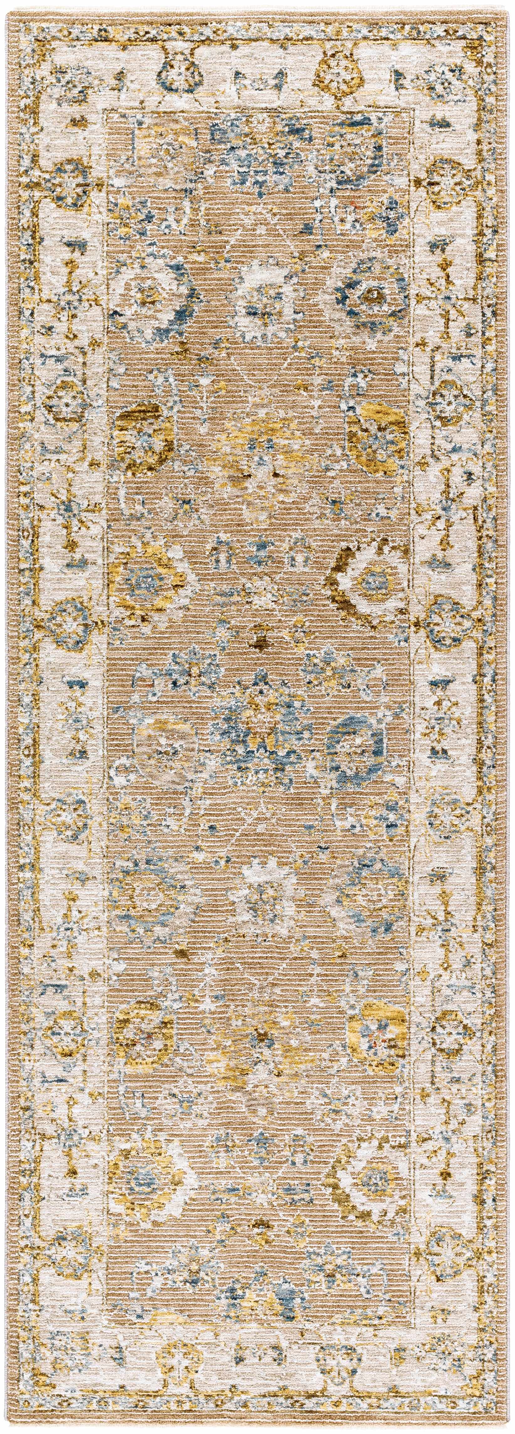 Cabinteely Luxe Oushak Rug