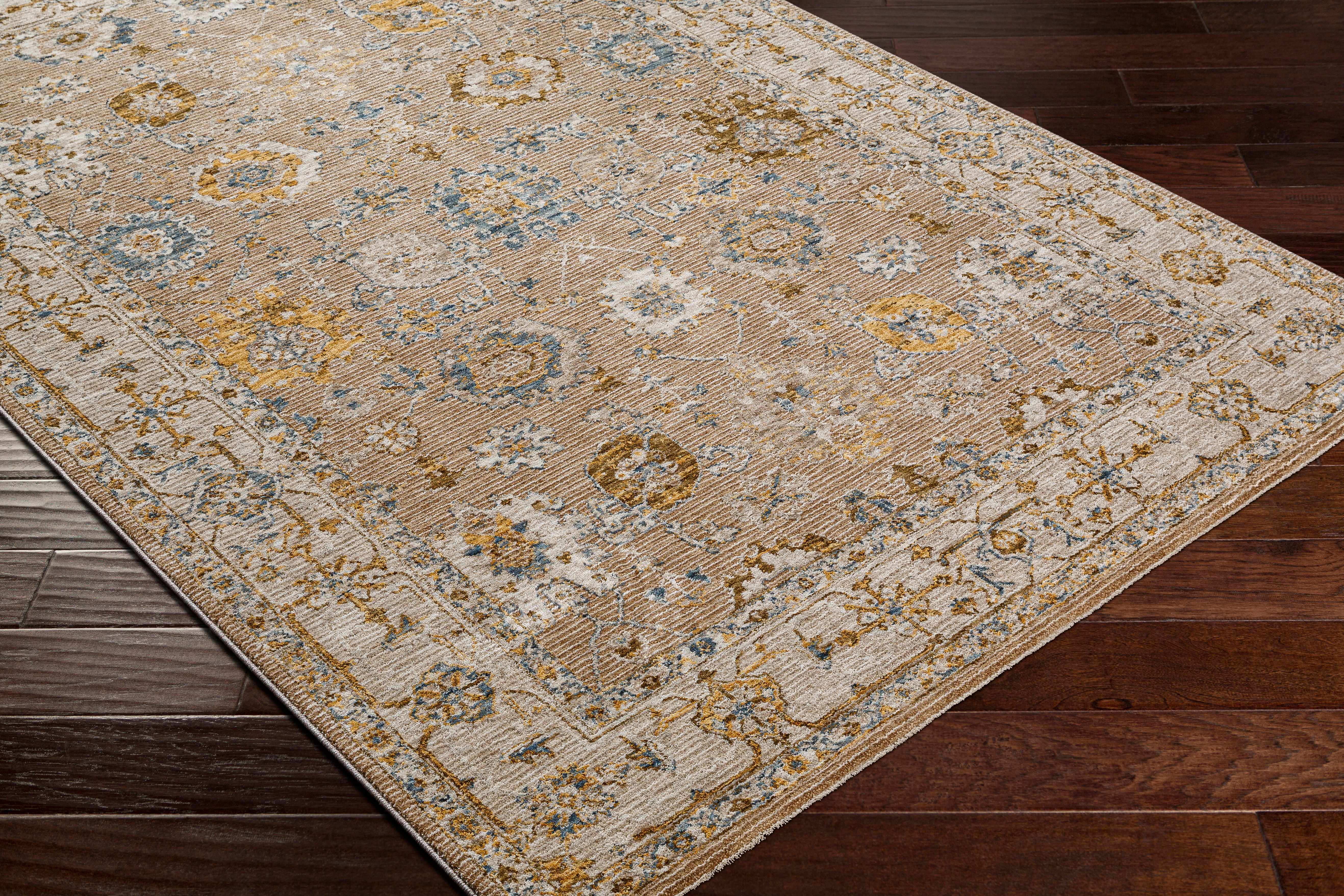 Cabinteely Luxe Oushak Rug