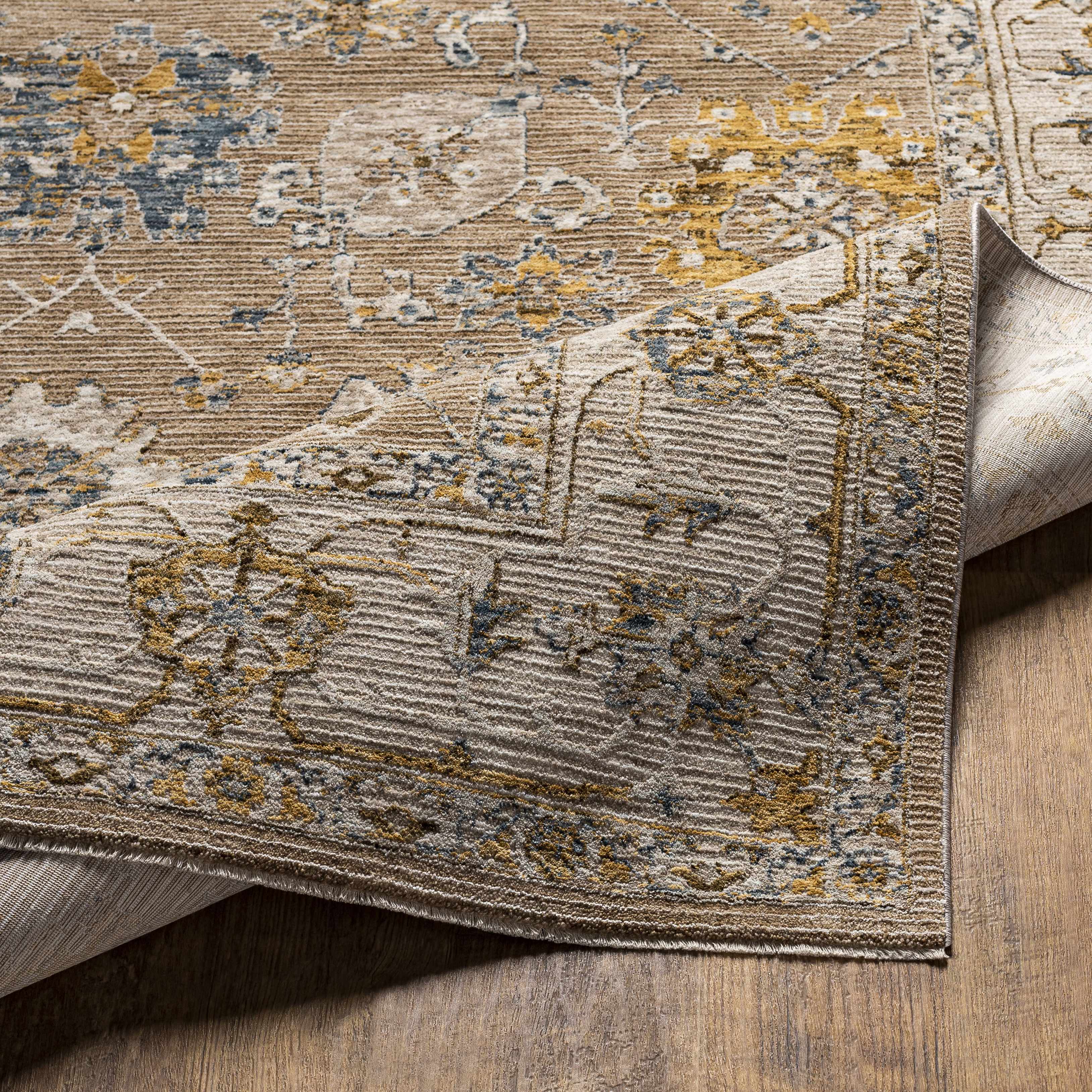 Cabinteely Luxe Oushak Rug