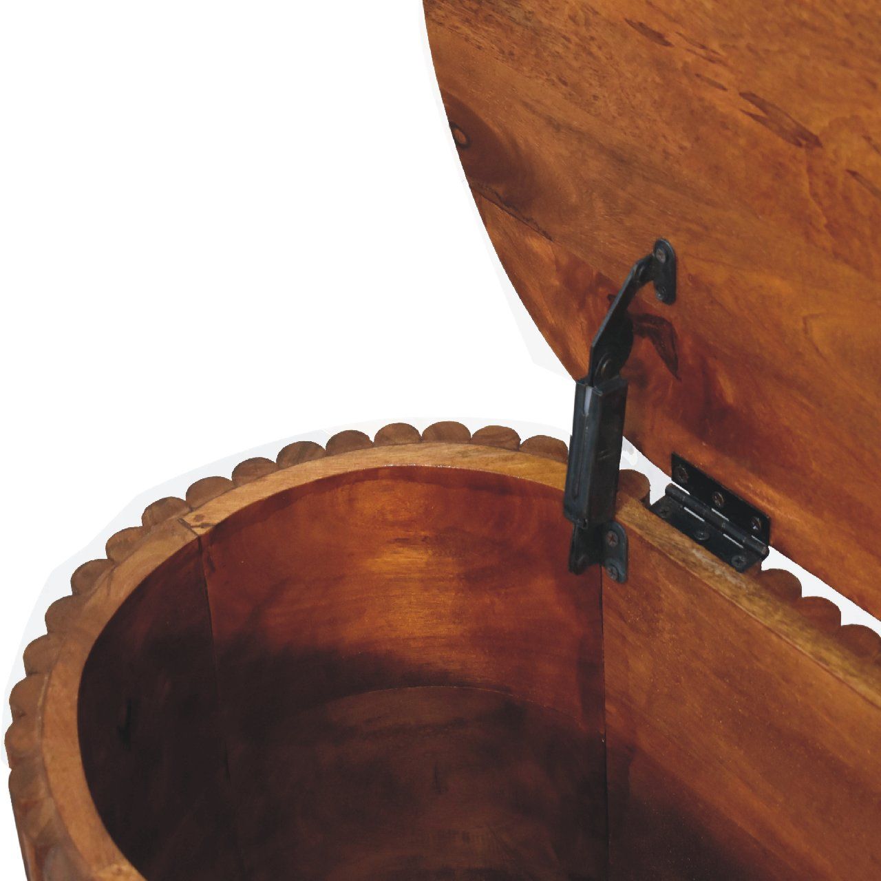 Reeve - Blanket Box - Chestnut