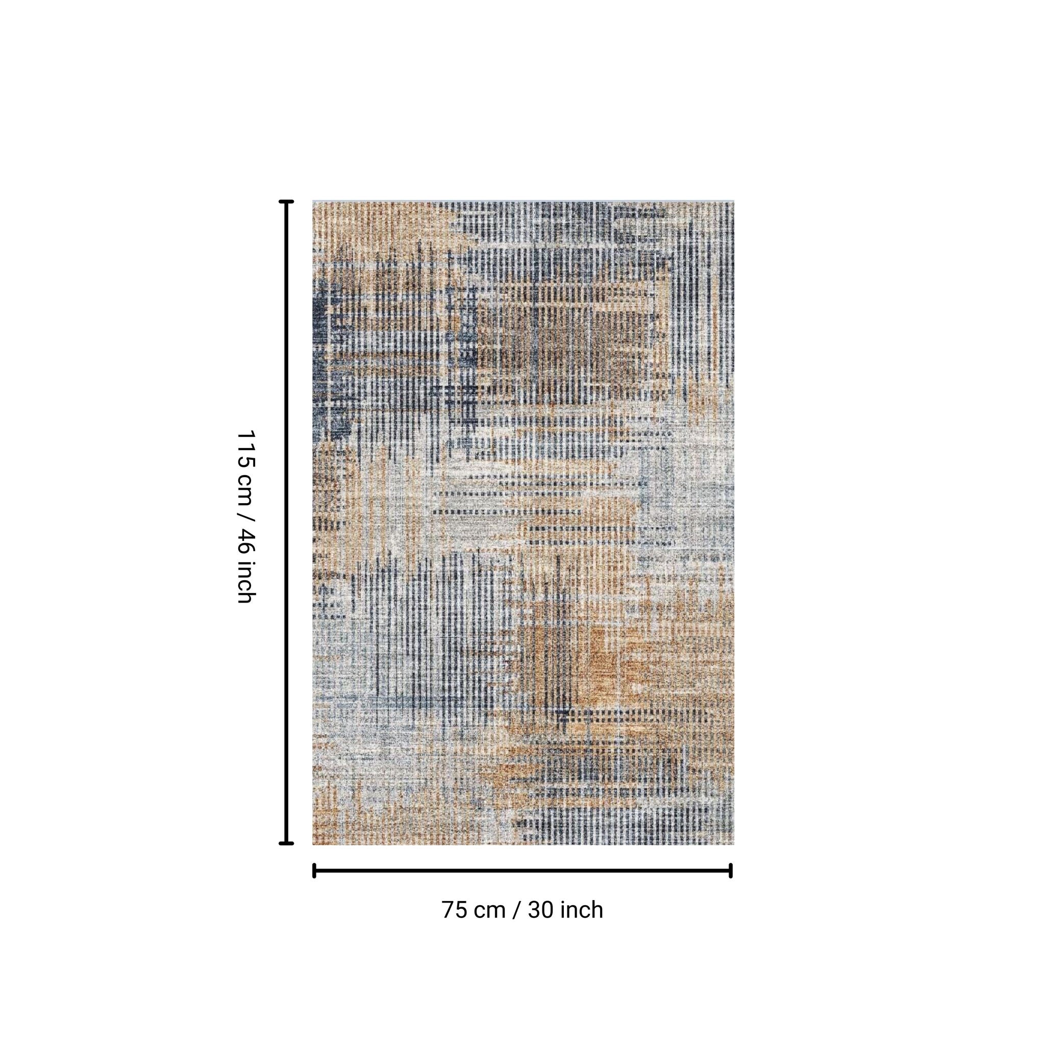 Fenix - Accent Rug With Elegant Design