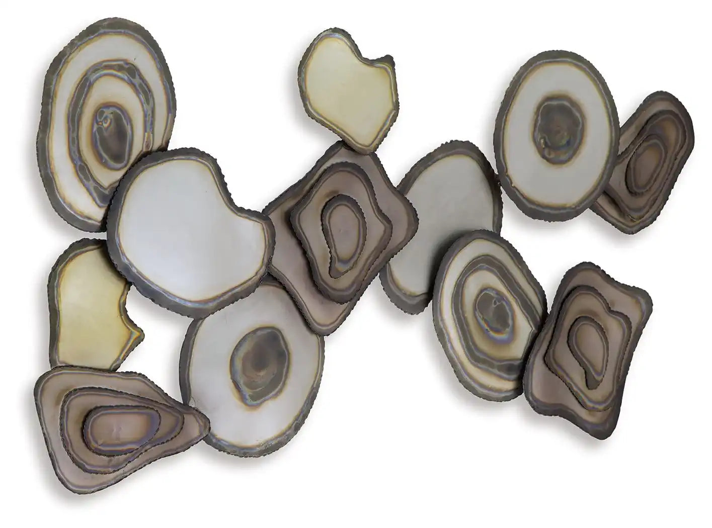 Worthman - Multi - Wall Decor
