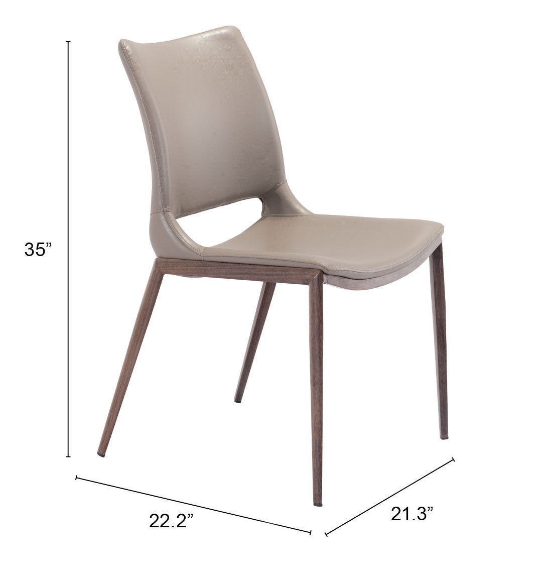 Ace - Side Chair (Set of 2)
