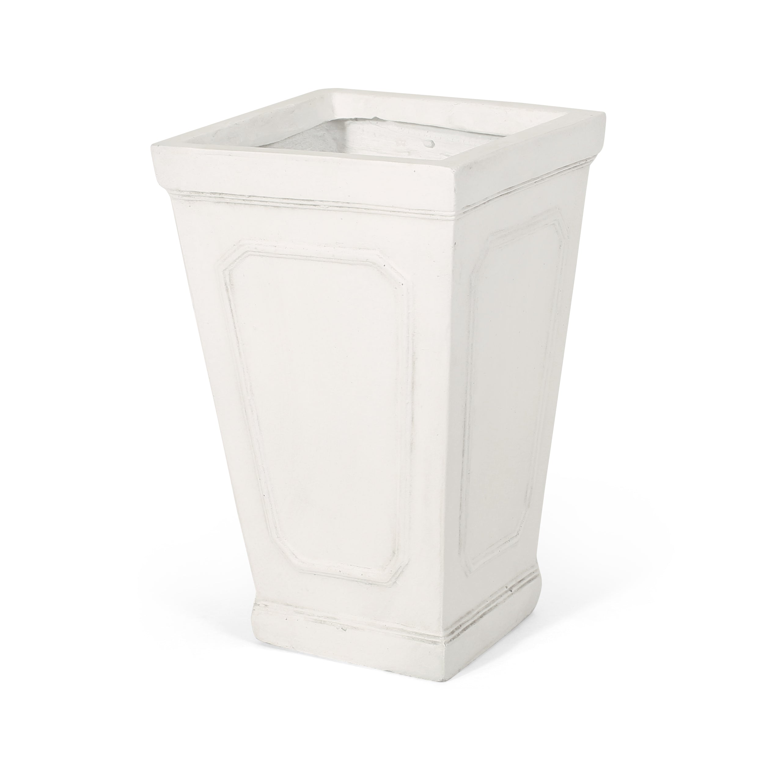 10.25 x 16.25 MGO Urn Planter