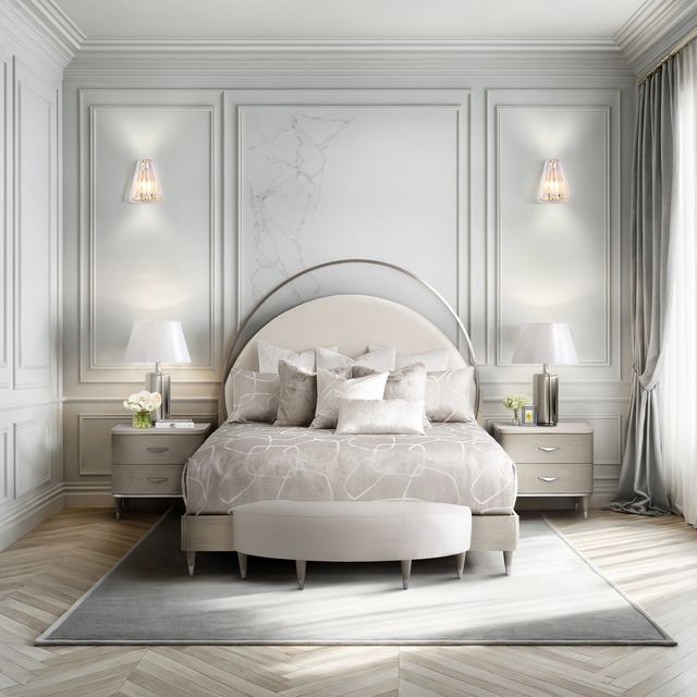 Eclipse - Nightstand - Moonlight