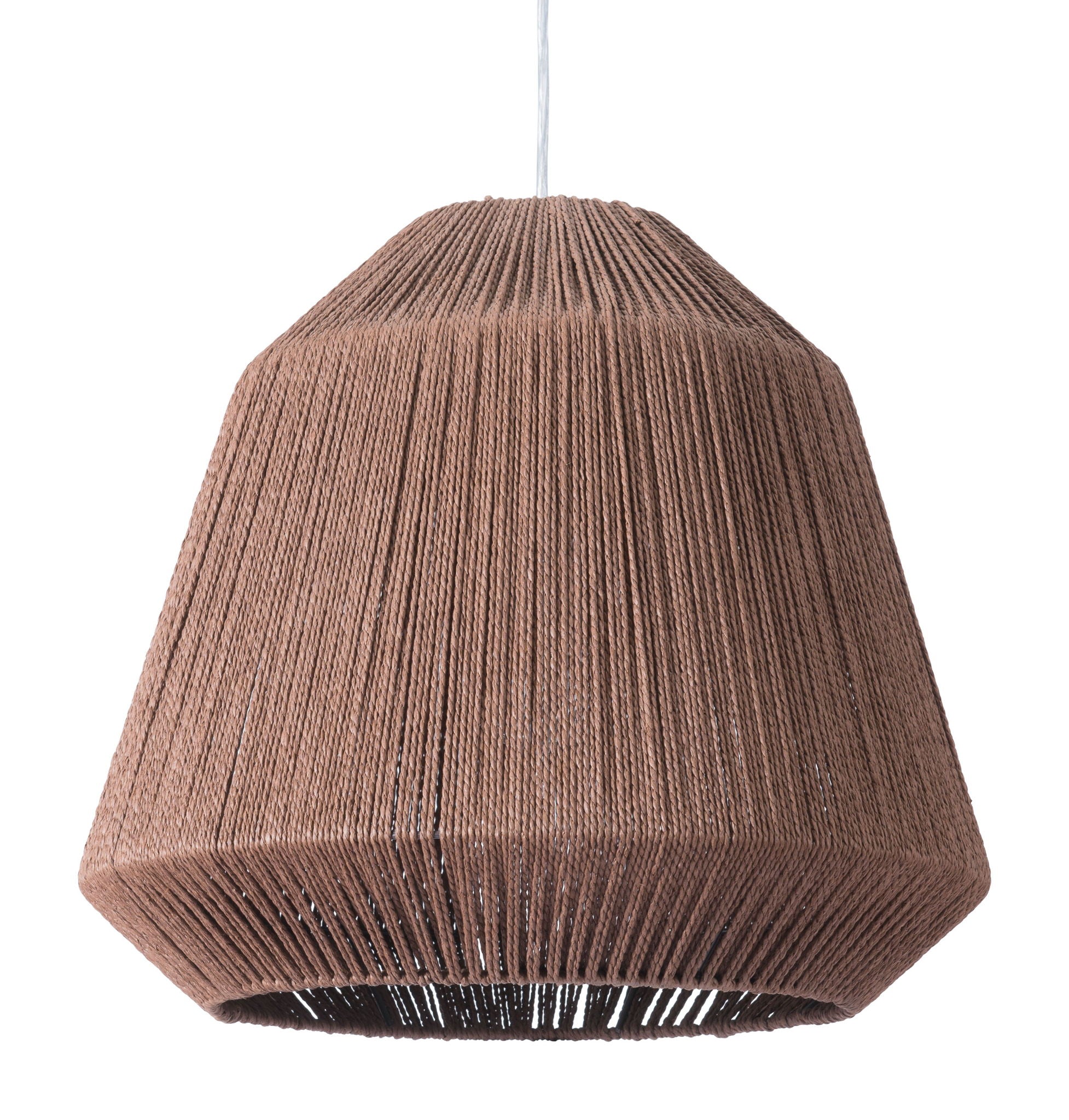 Impala - Ceiling Lamp - Brown
