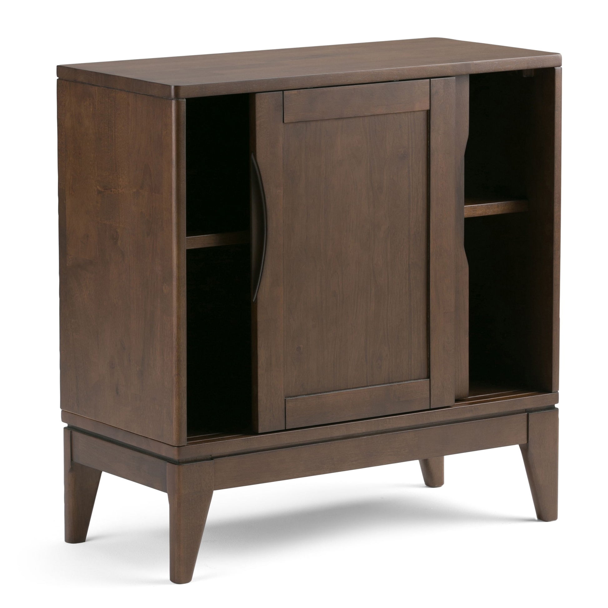 Harper - Low Storage Handcrafted Cabinet - Best Buy Furniture