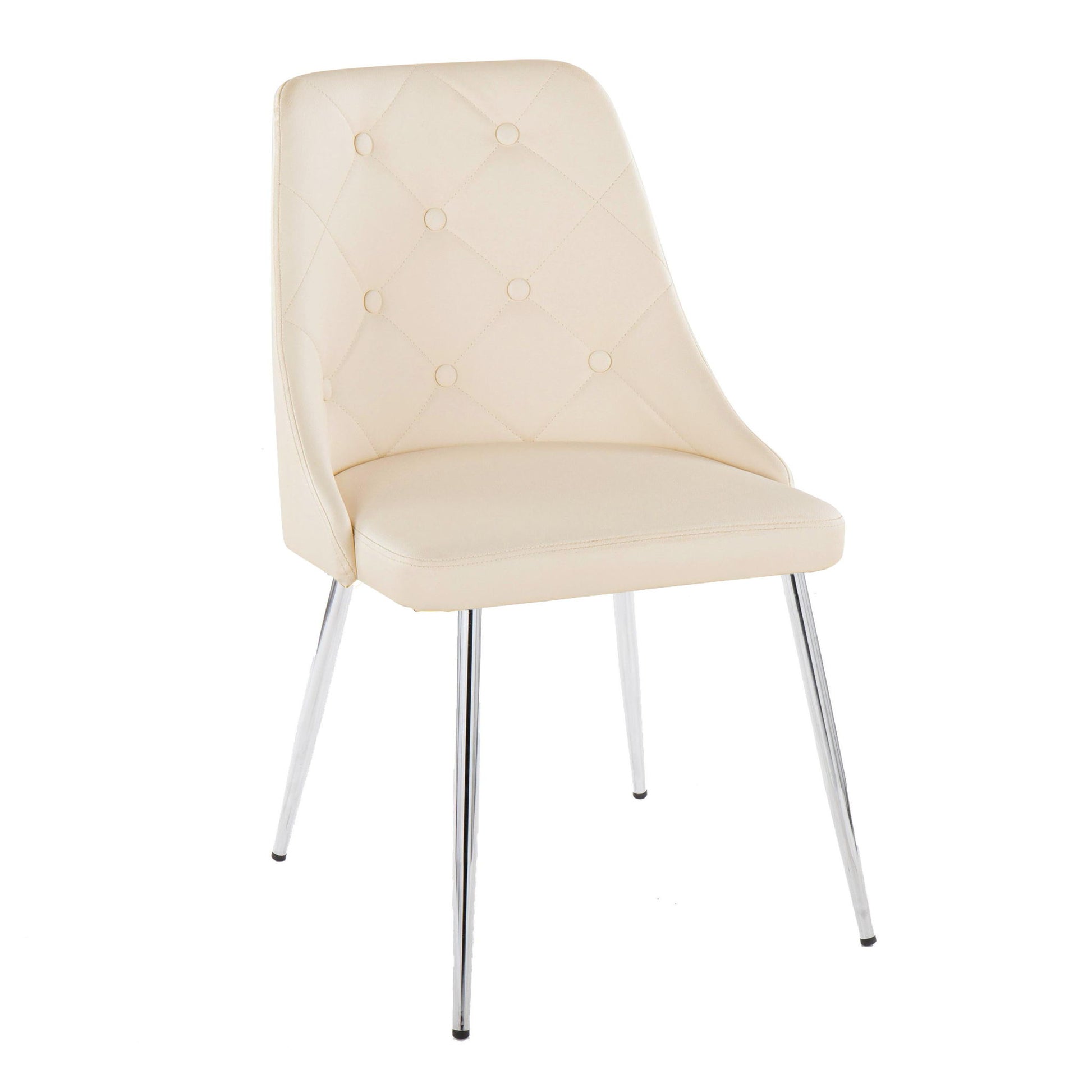 Giovanni - Contemporary Elegant Design Dining Chair (Set of 2) - Best Buy Furniture