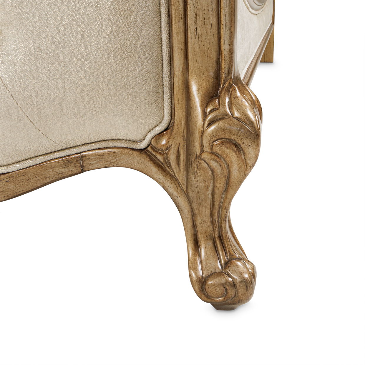 Platine de Royale - Panel Bed