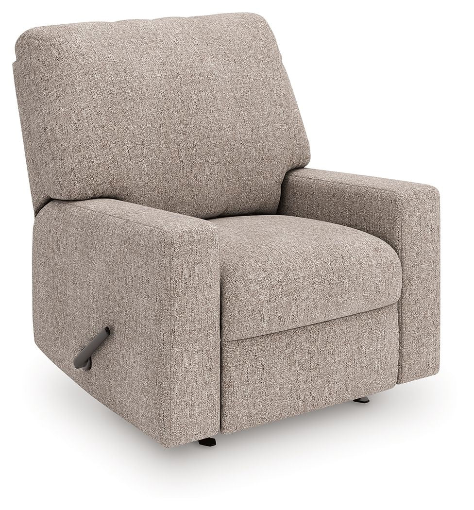 Newellen - Rocker Recliner - Best Buy Furniture
