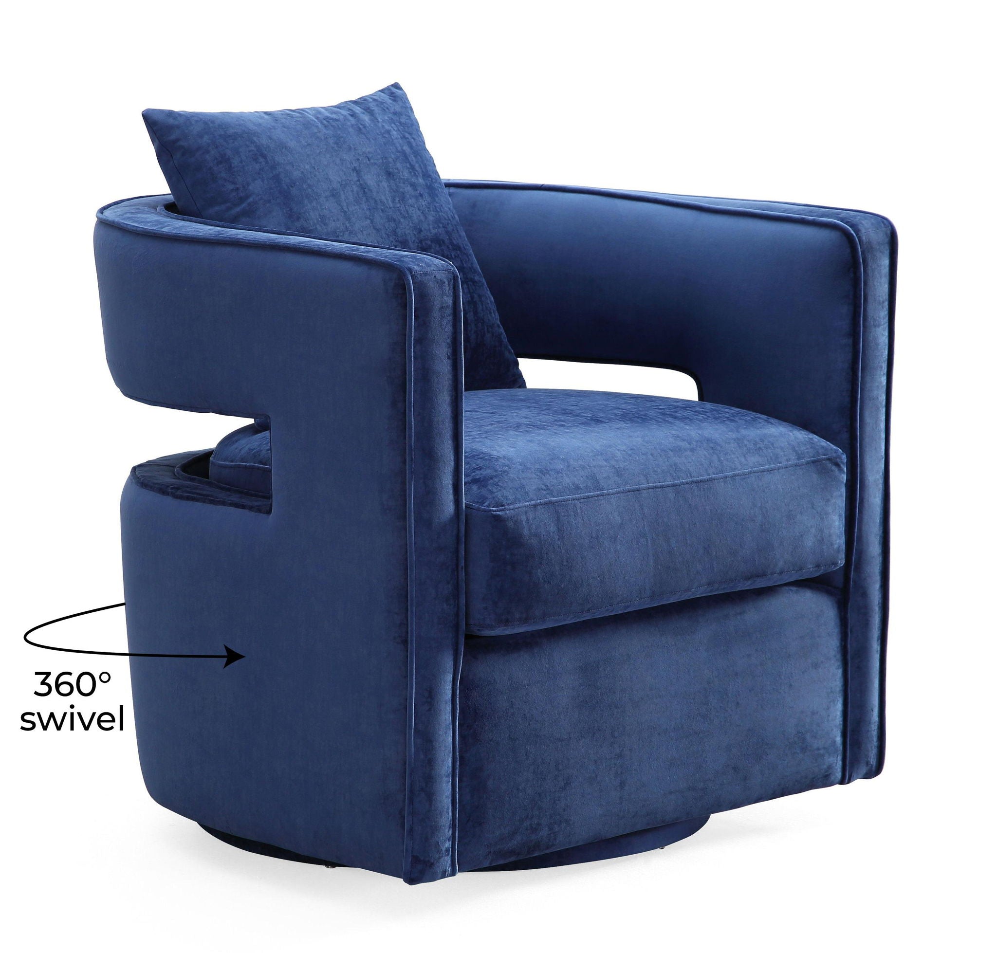 Kennedy - Swivel Chair