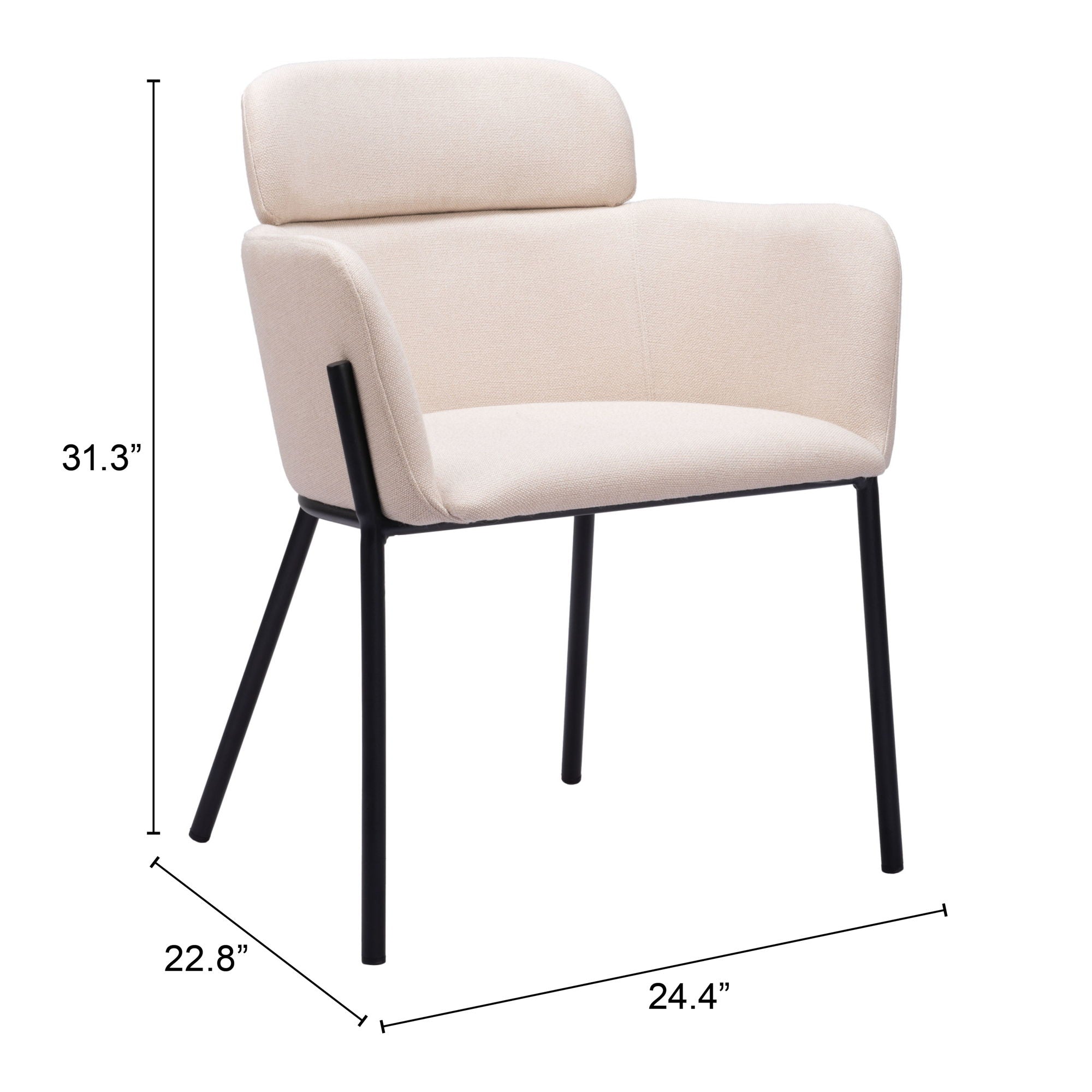 Bremor - Dining Chair