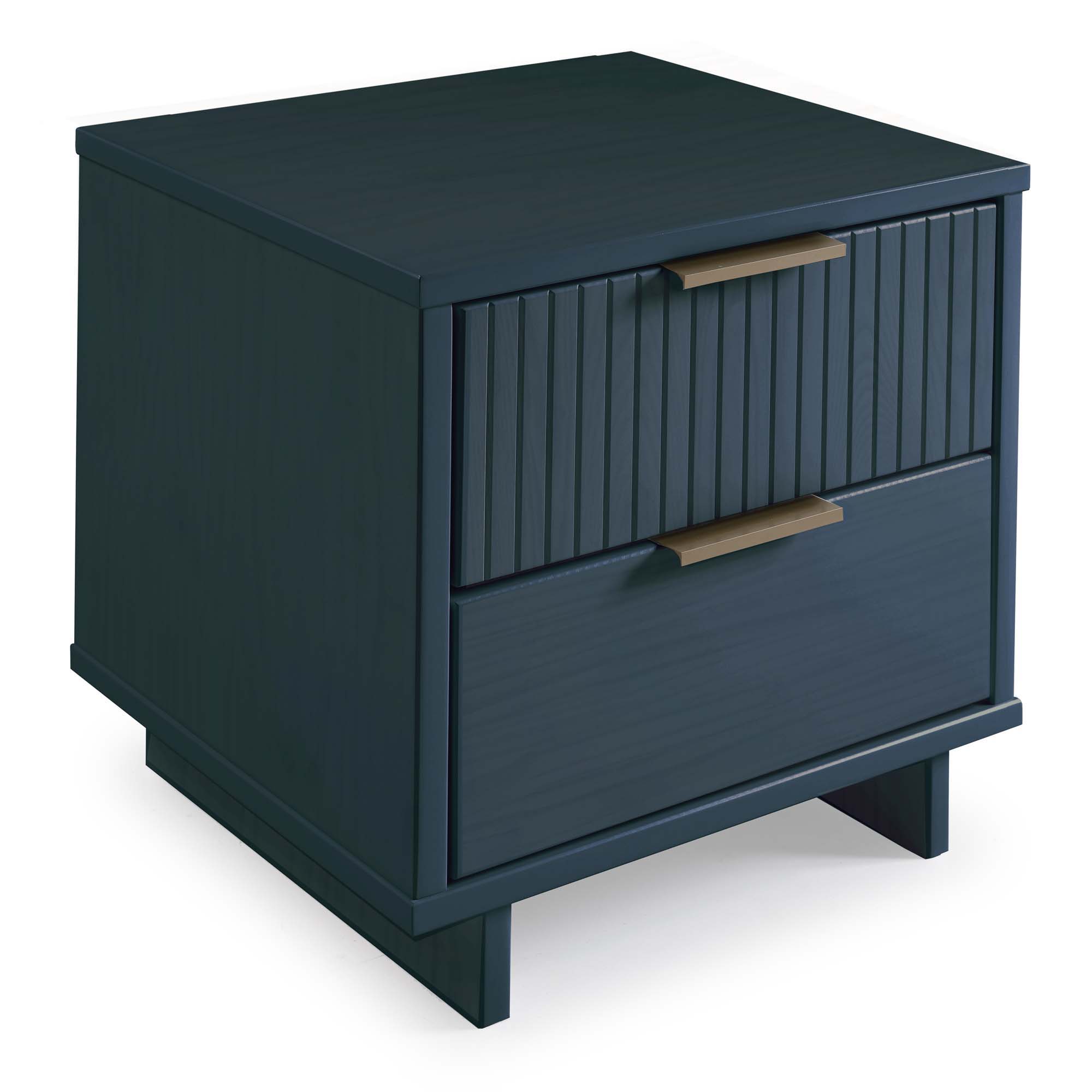 Granville - Nightstand With 2 Drawers