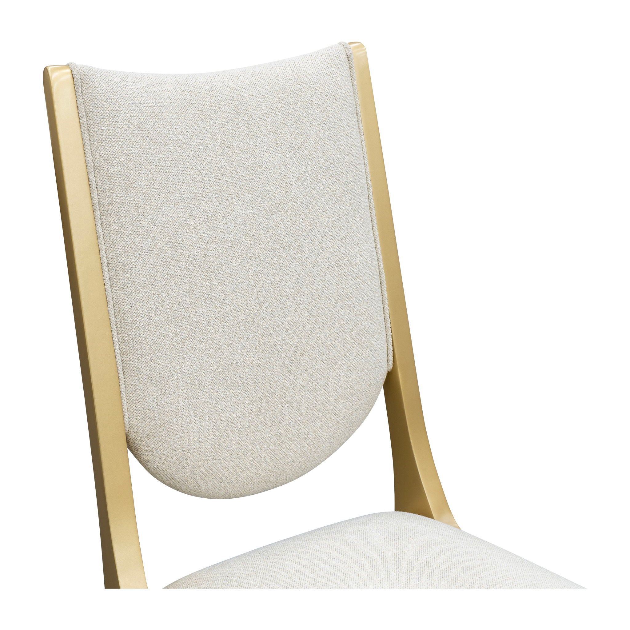 Scotts Square - Dining Side Chair (Set of 2) - Light Champagne