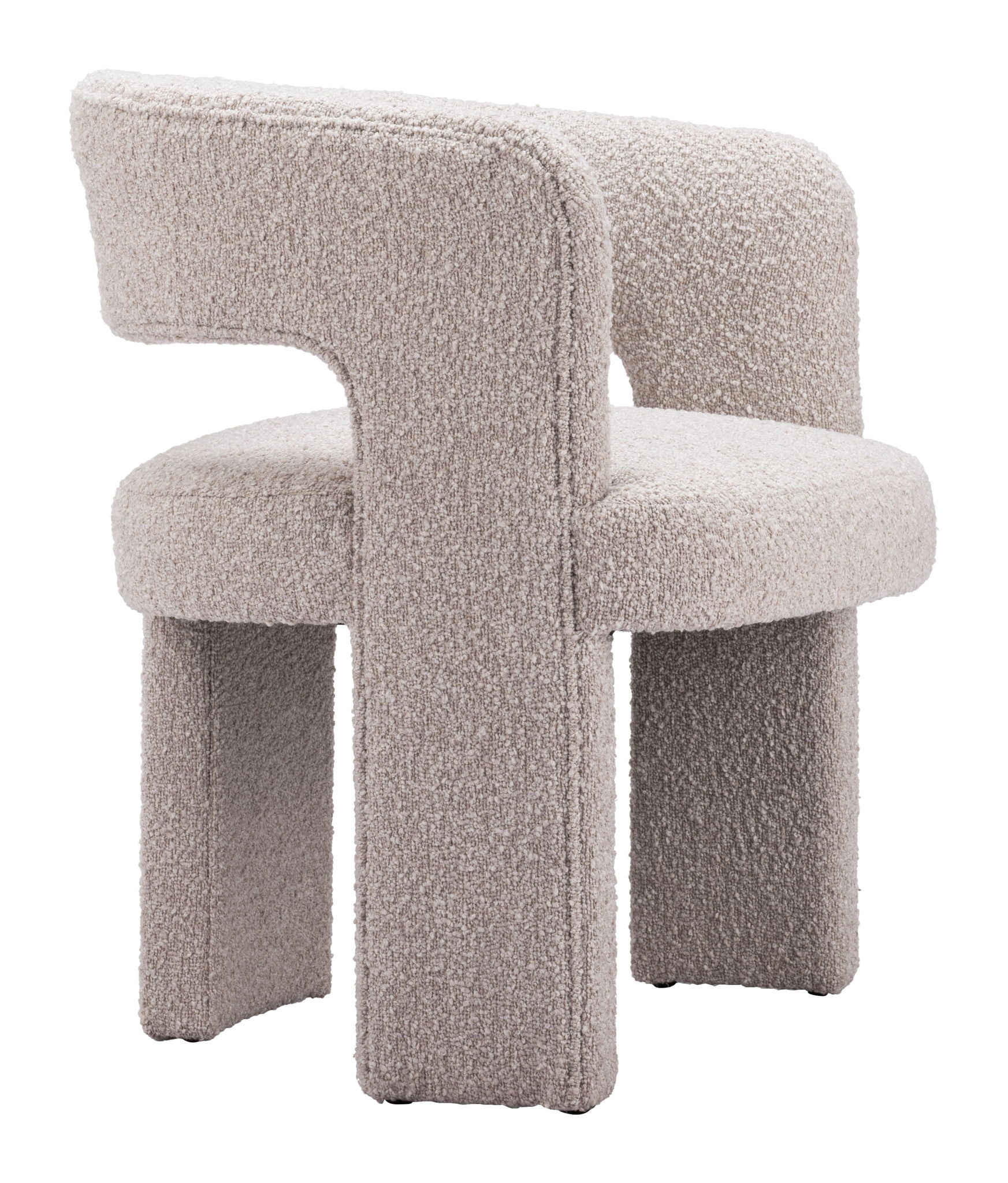 Java - Accent Chair - Sandy Beige