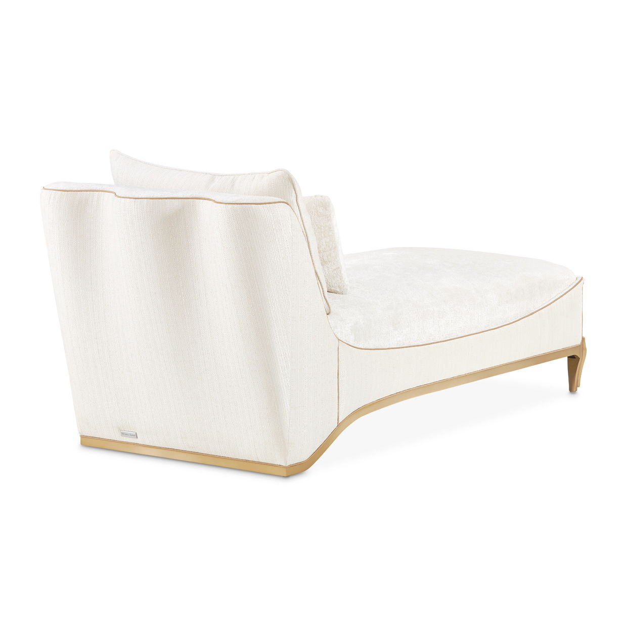 La Terrazza - Chaise - Starlight / Light Champagne