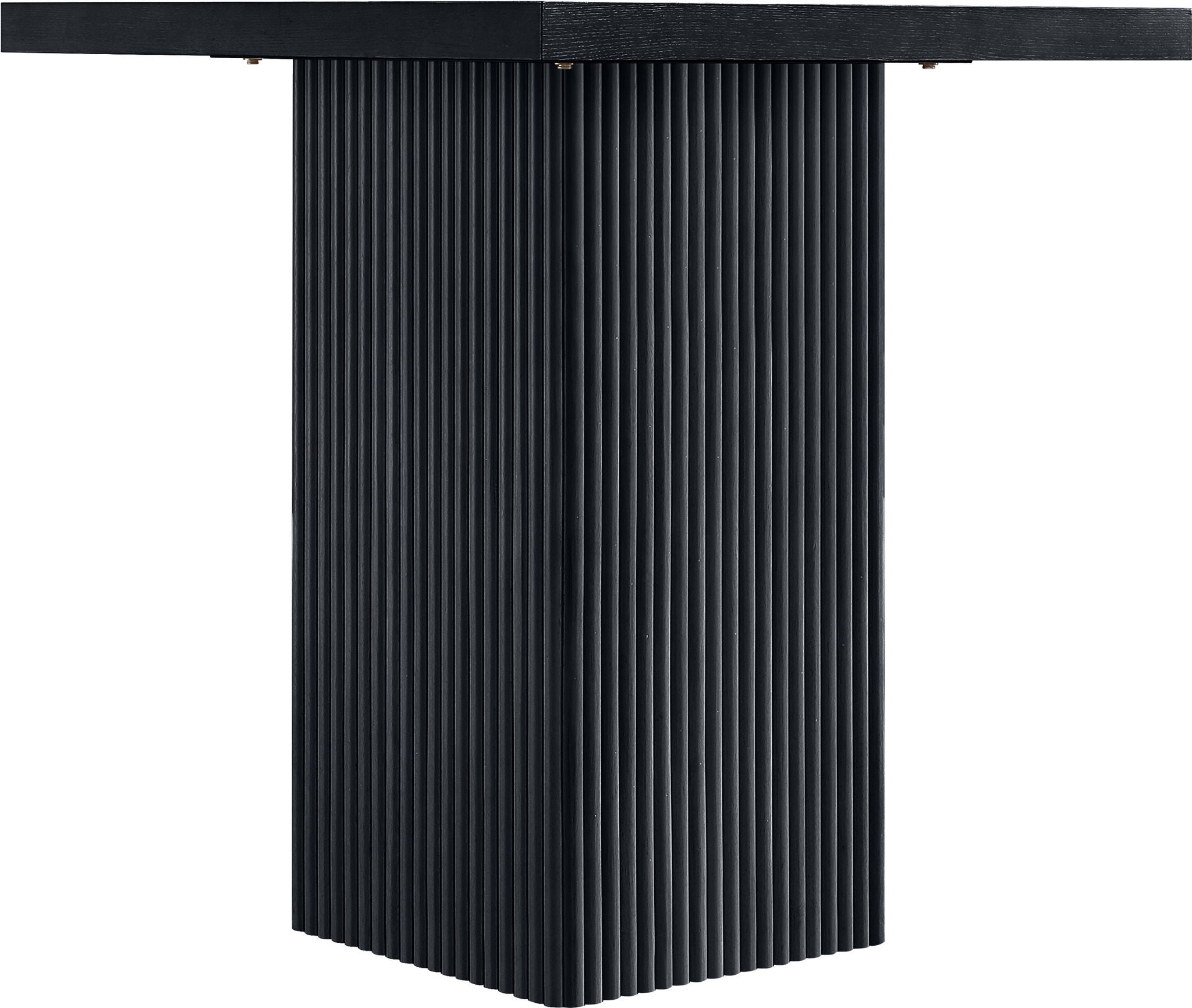 Belinda - Oak Veneer And Solid Wood Table