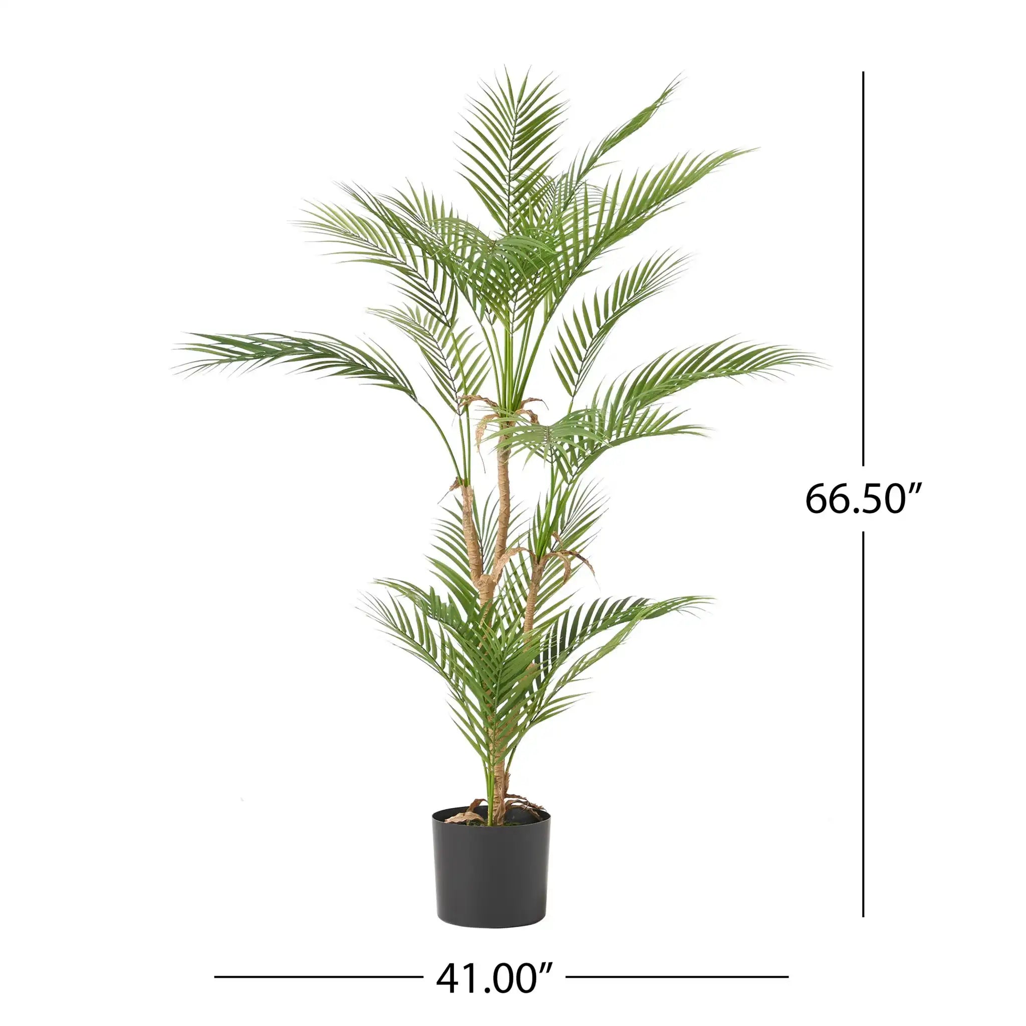 Artificial Palm Tree