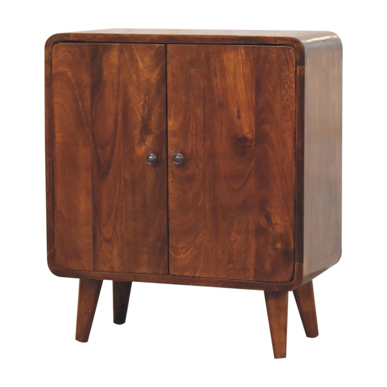 Mini Classic Cabinet - Brown - Best Buy Furniture