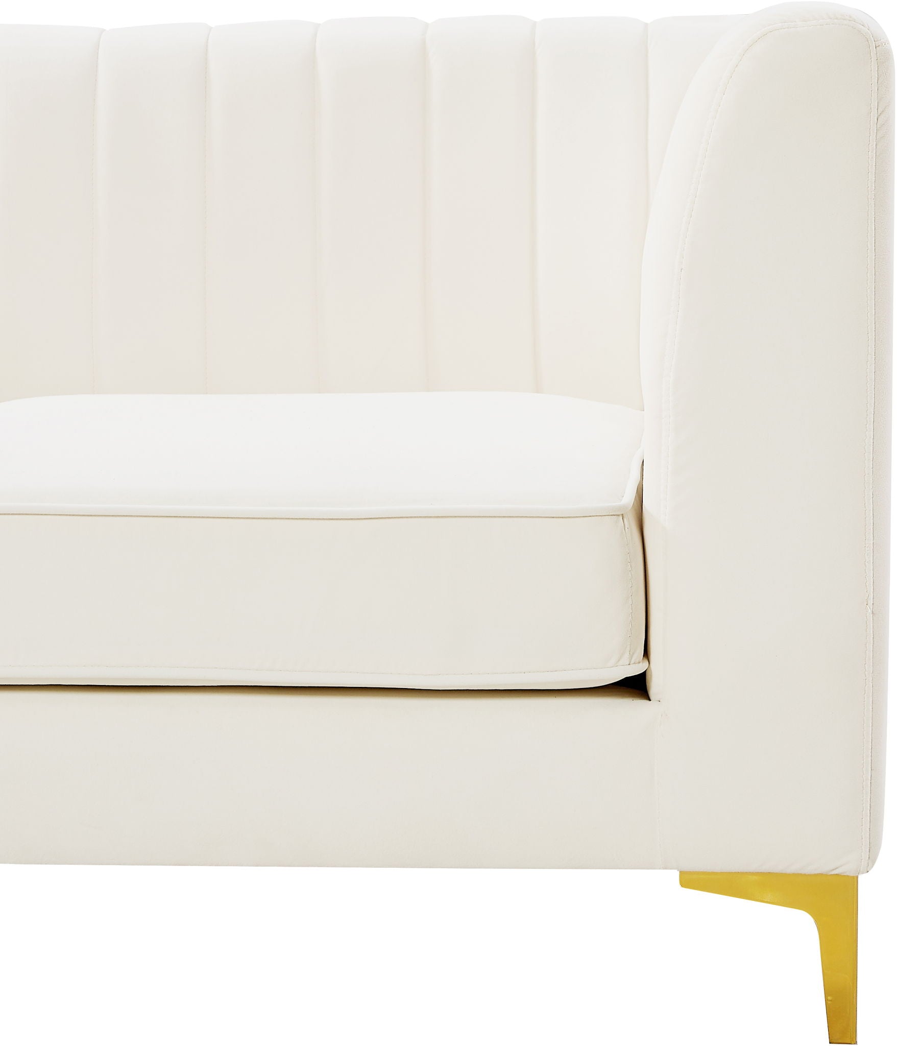 Alina - 5 Piece Armless Sectional