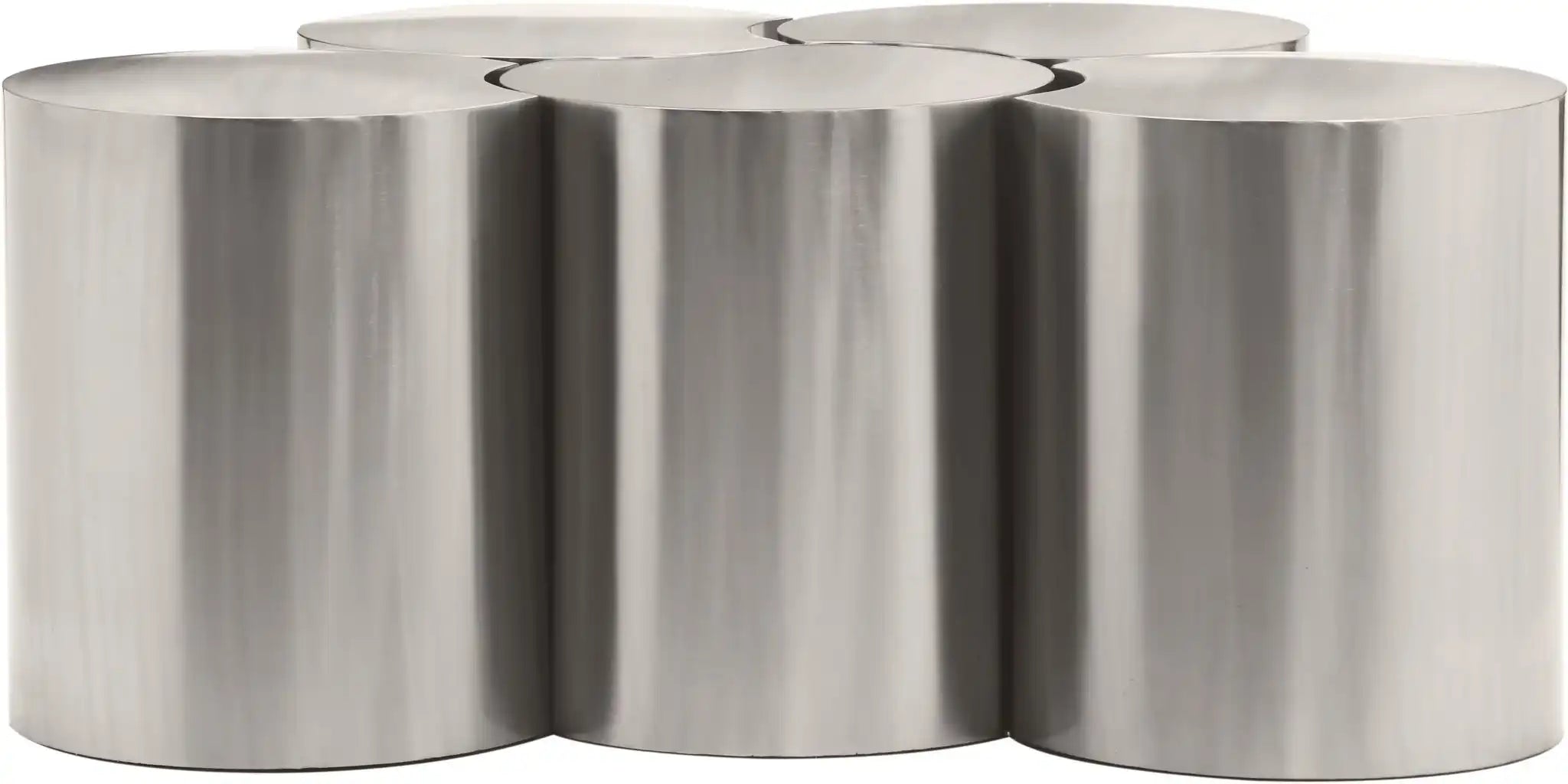 Dimple - 5 Piece Modular Coffee Table