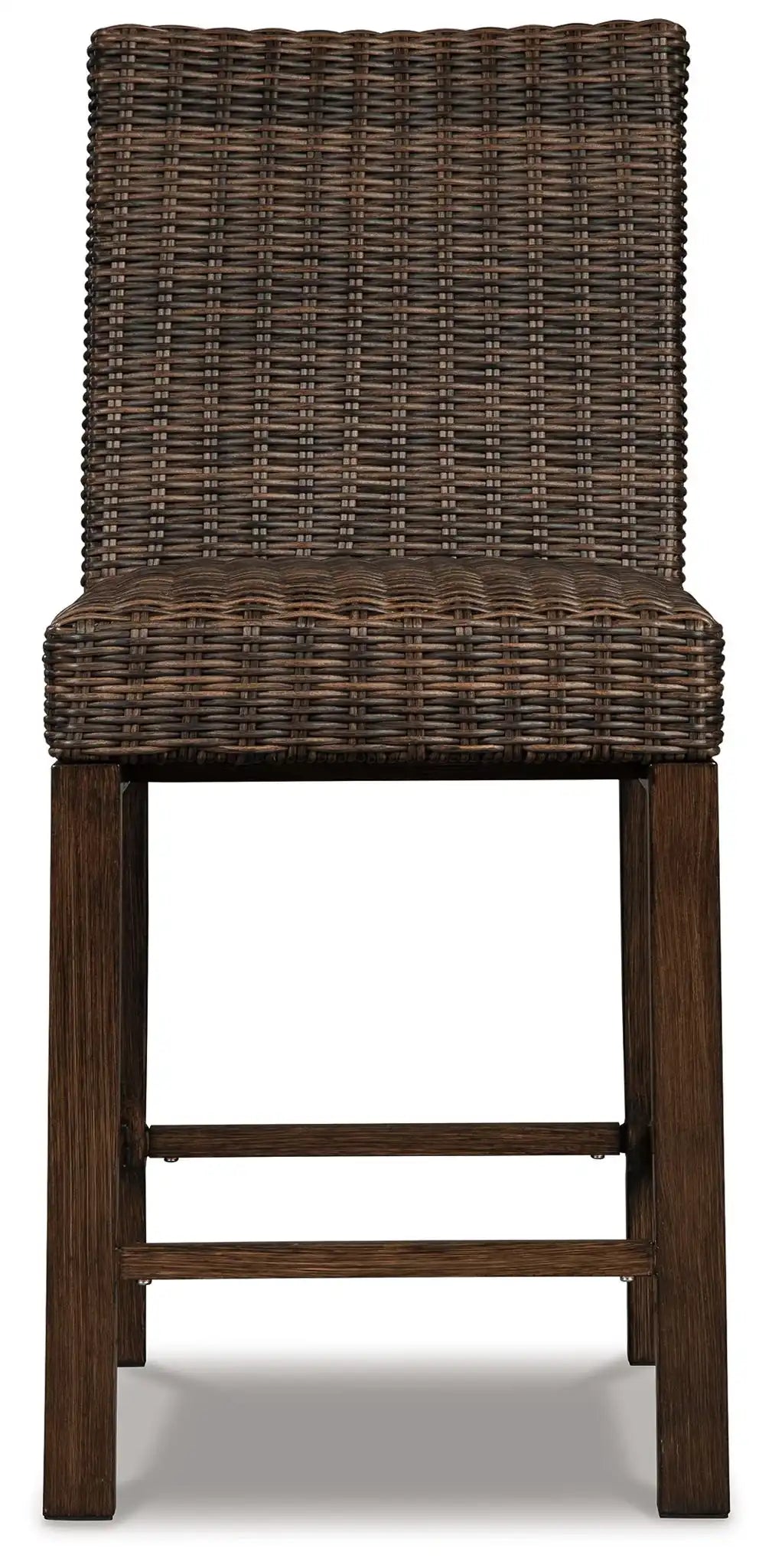 Paradise Trail - Medium Brown - Barstool (Set of 2)