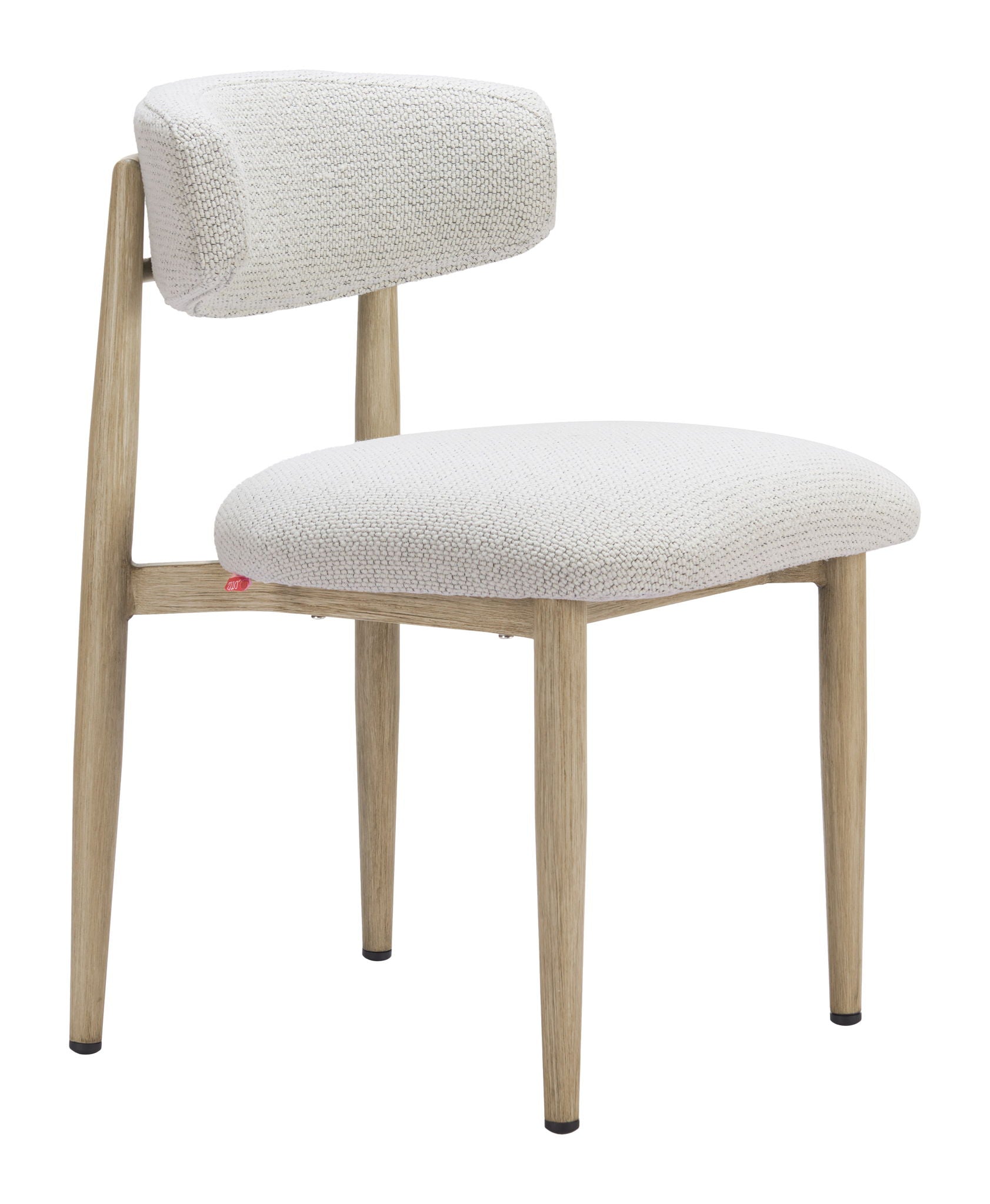 Bege - Outdoor Dining Chair - White
