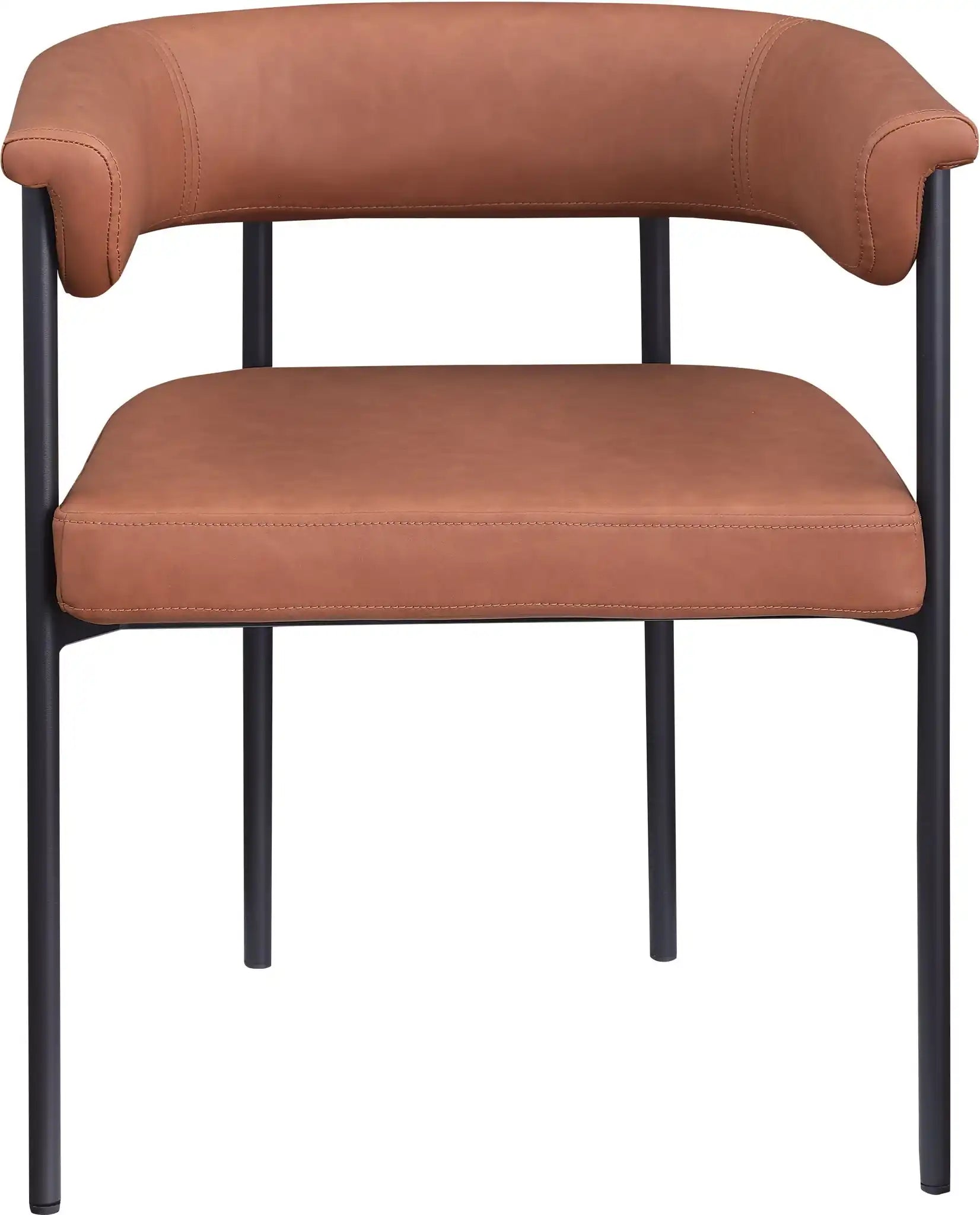 Malin - Faux Leather Dining Chair (Set of 2)