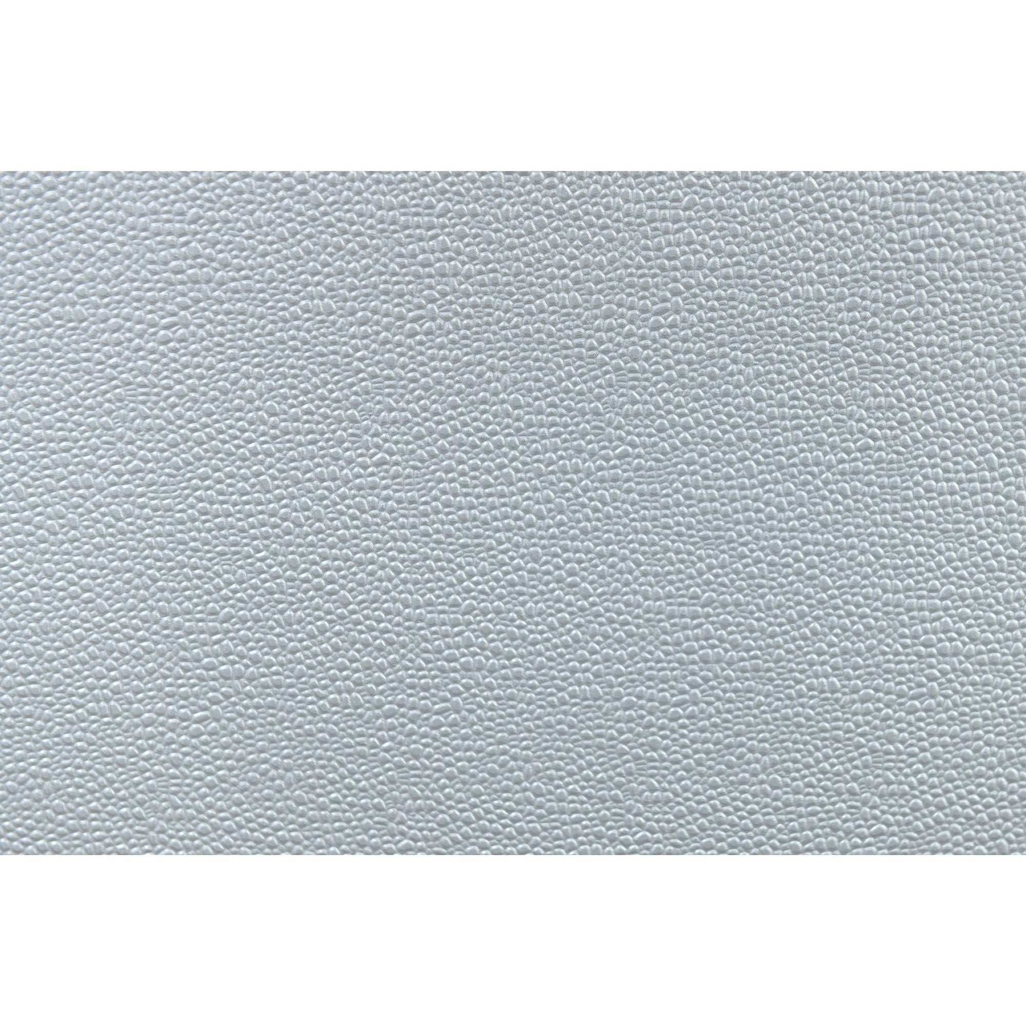 Laura - Nightstand With Sleek Frame And Fronts - Silver