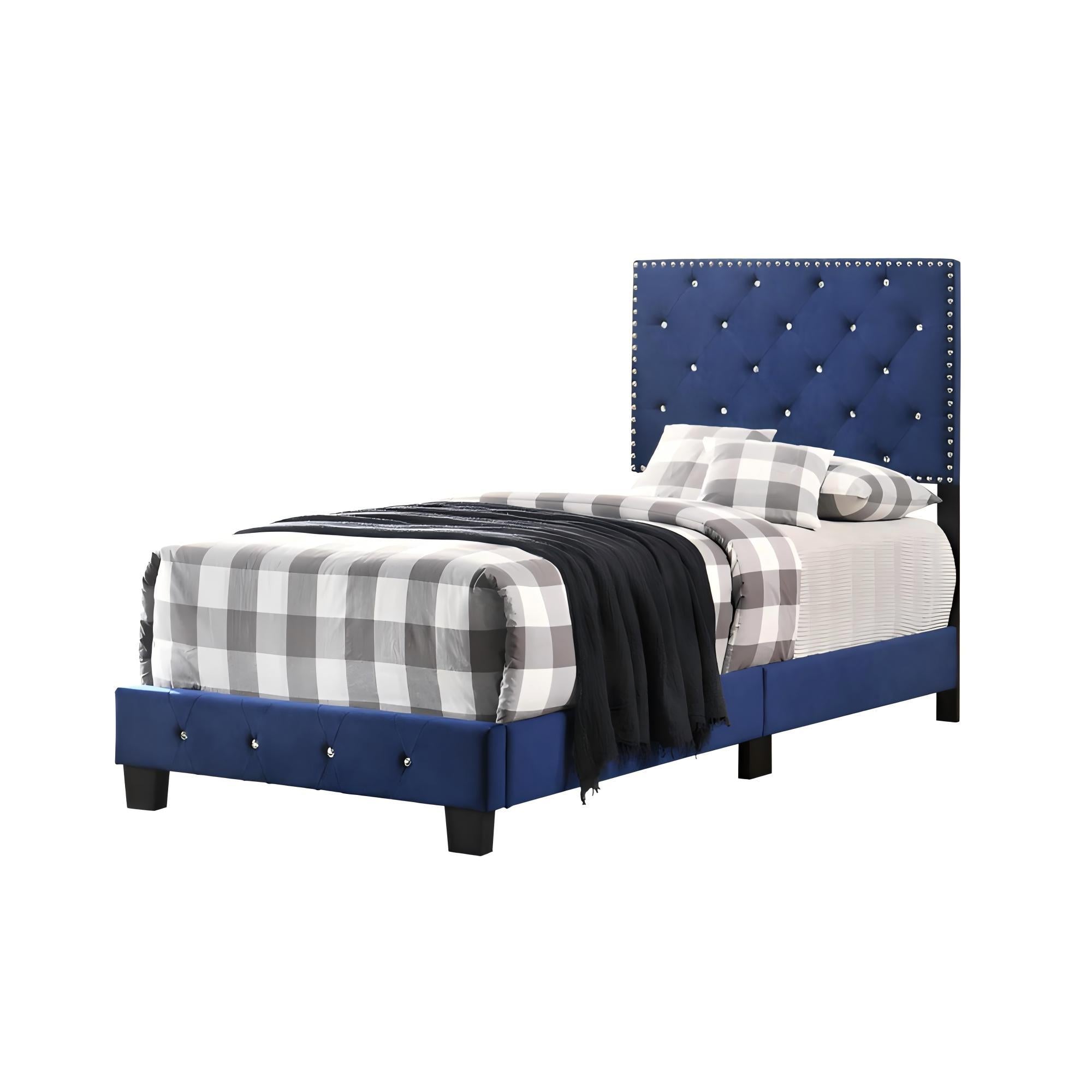 Suffolk - Bed