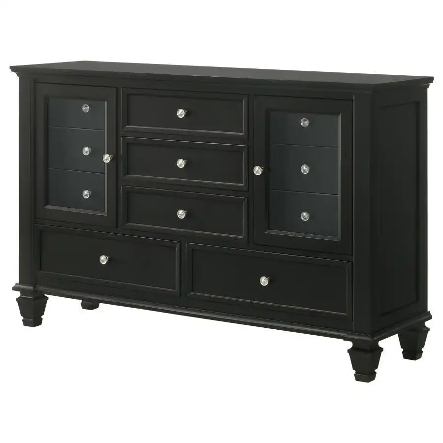 Sandy Beach - 11-drawer Rectangular Dresser