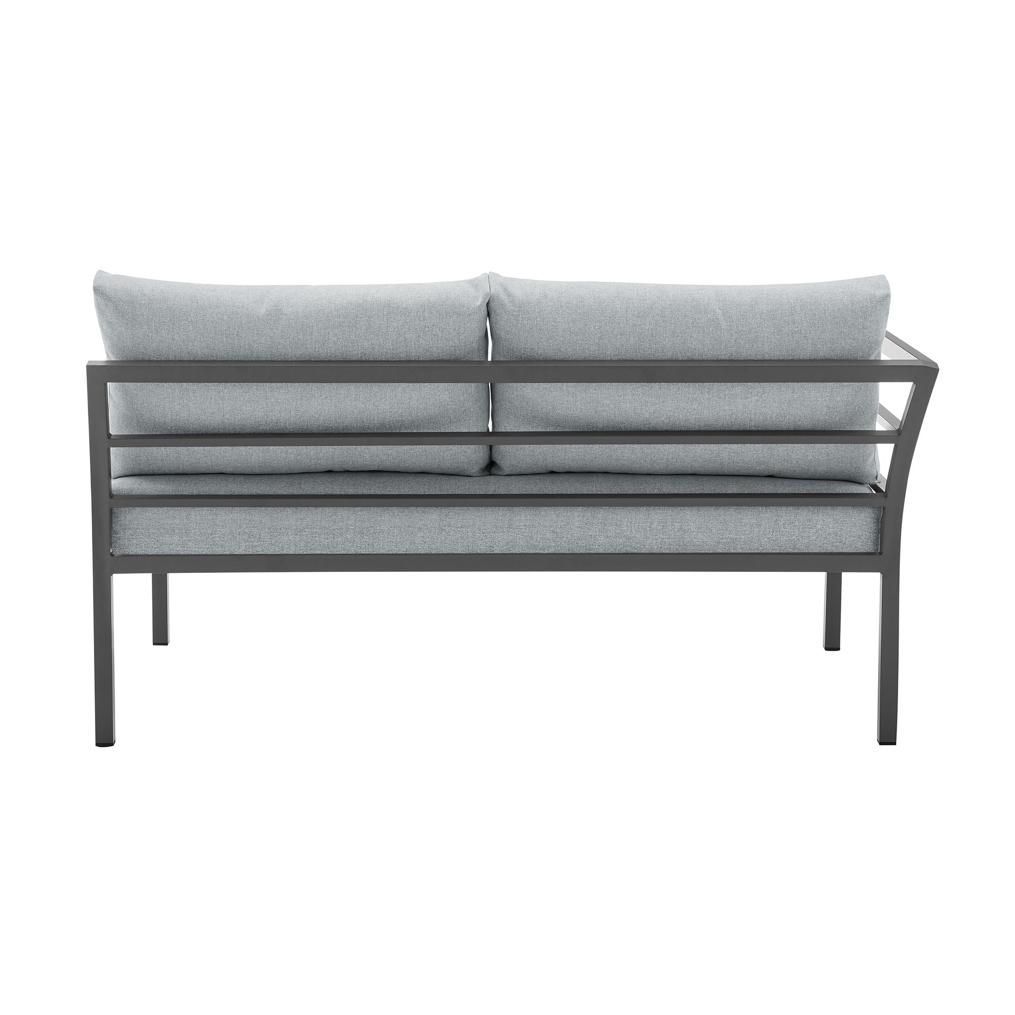 Sunnyside - 5 Piece Outdoor Conversation Set