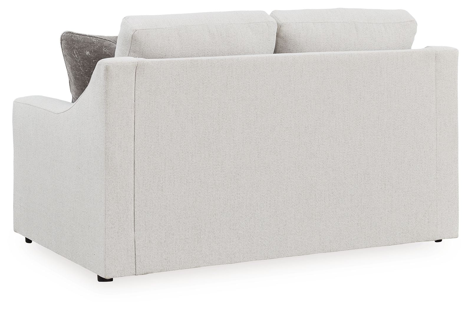 Maitelynn - Loveseat - Chalk - Best Buy Furniture