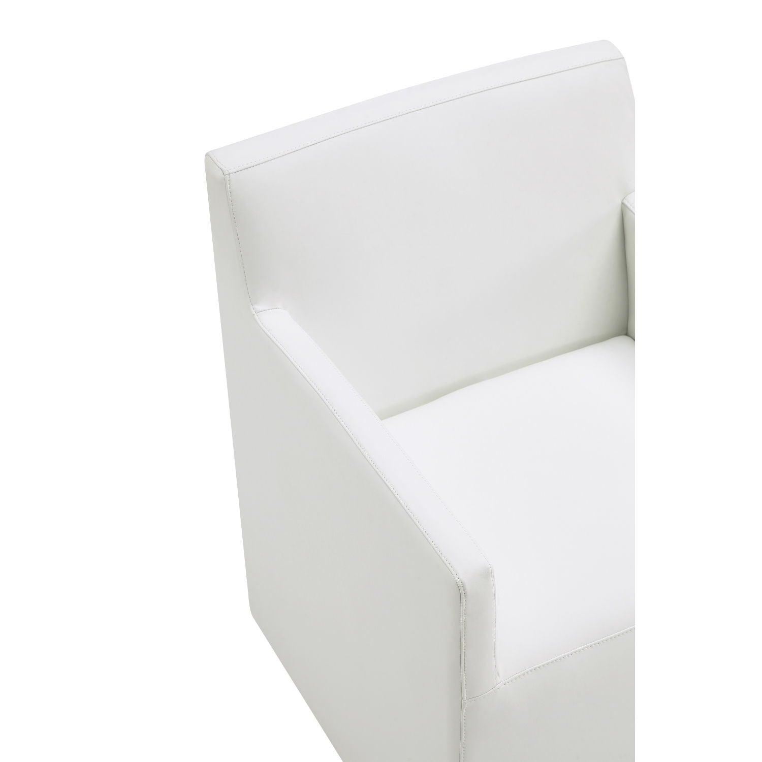 Anna - Square Armchair