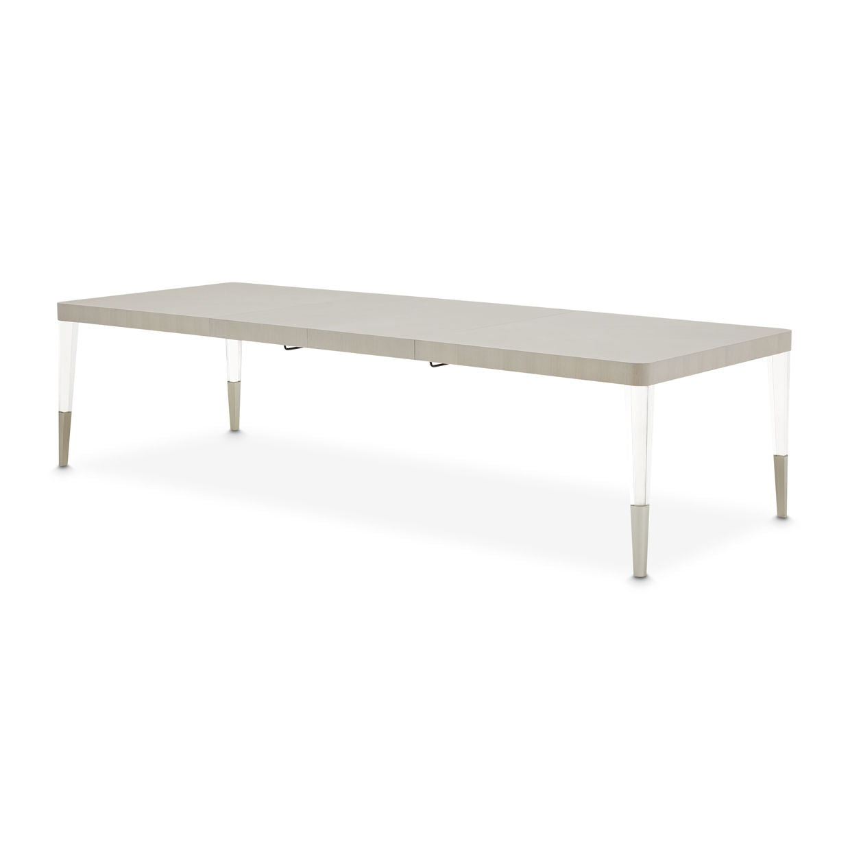 Penthouse - Rectangular Dining Table - Gray