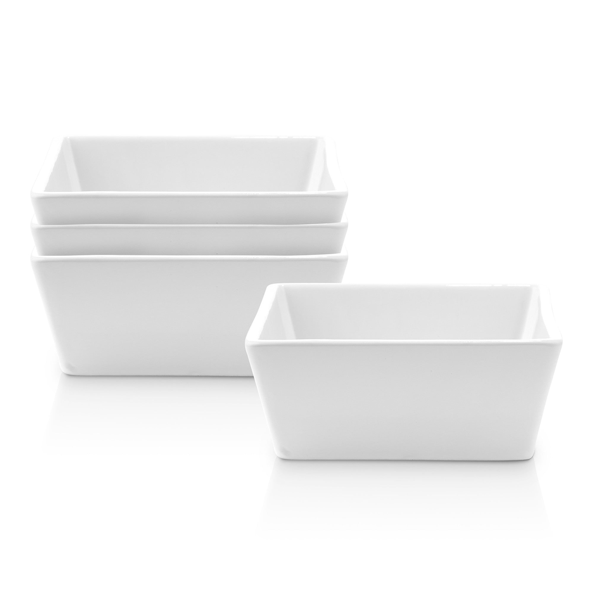 Grace Stoneware Bowl - White