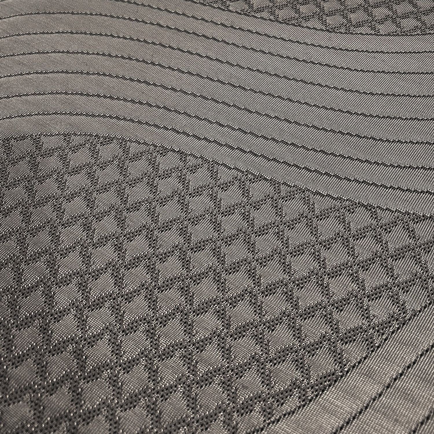 Premium - 14" Foam Mattress With Cooling Ghost Ice Cover And Copper Infused Memory Foam