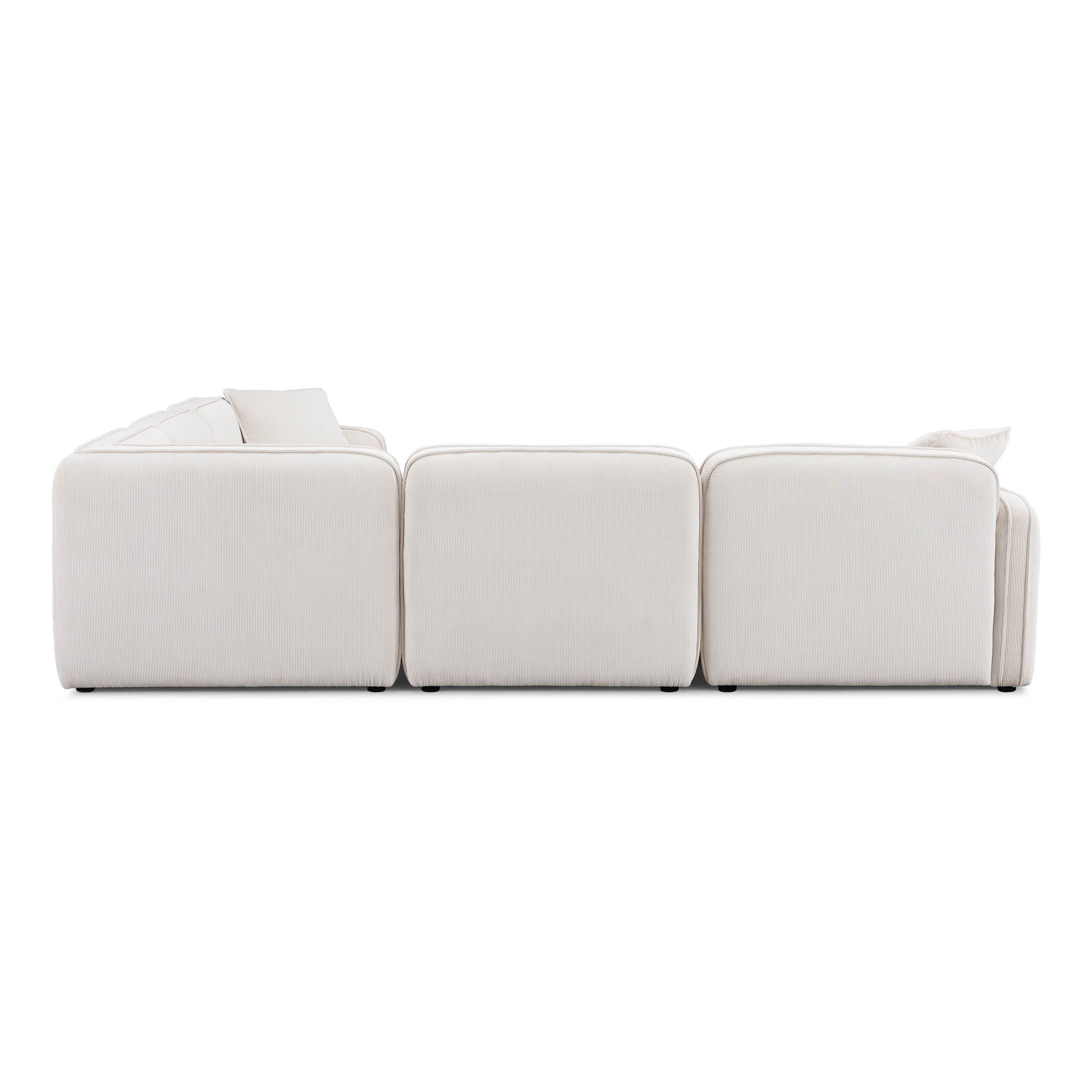 Travie - Modular L-Sectional