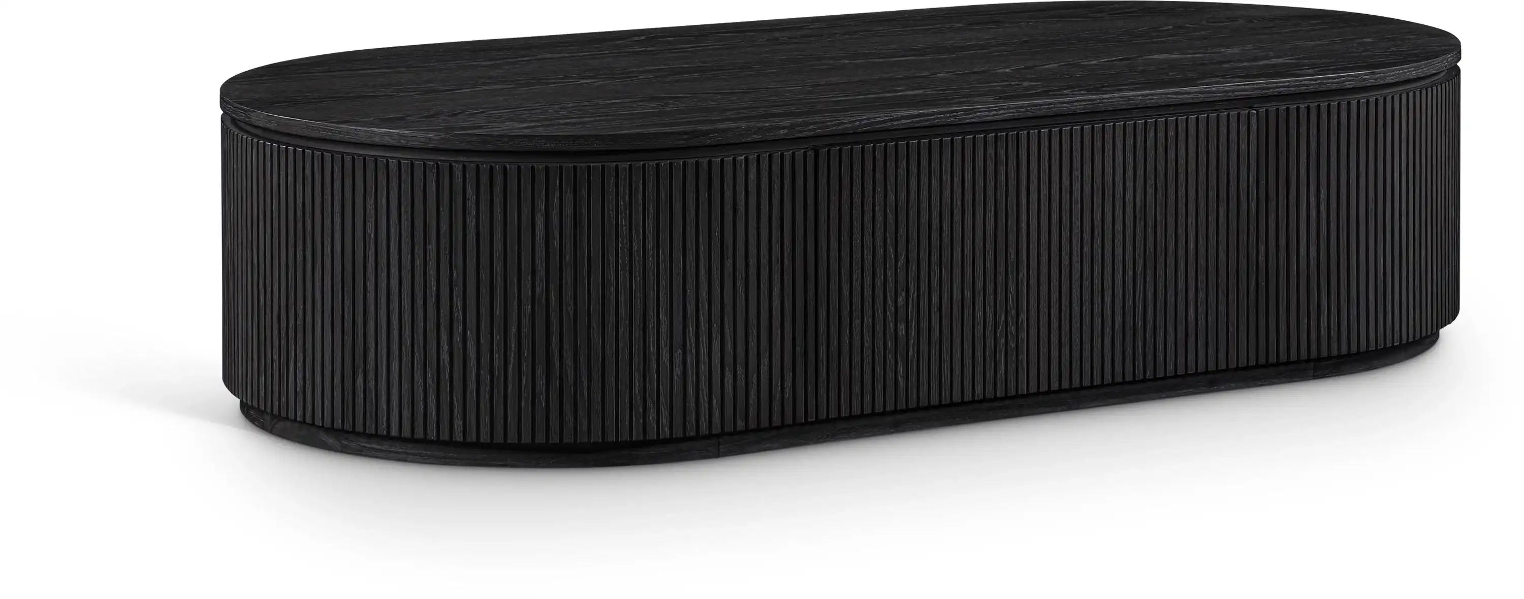 Moana - Rubberwood Coffee Table