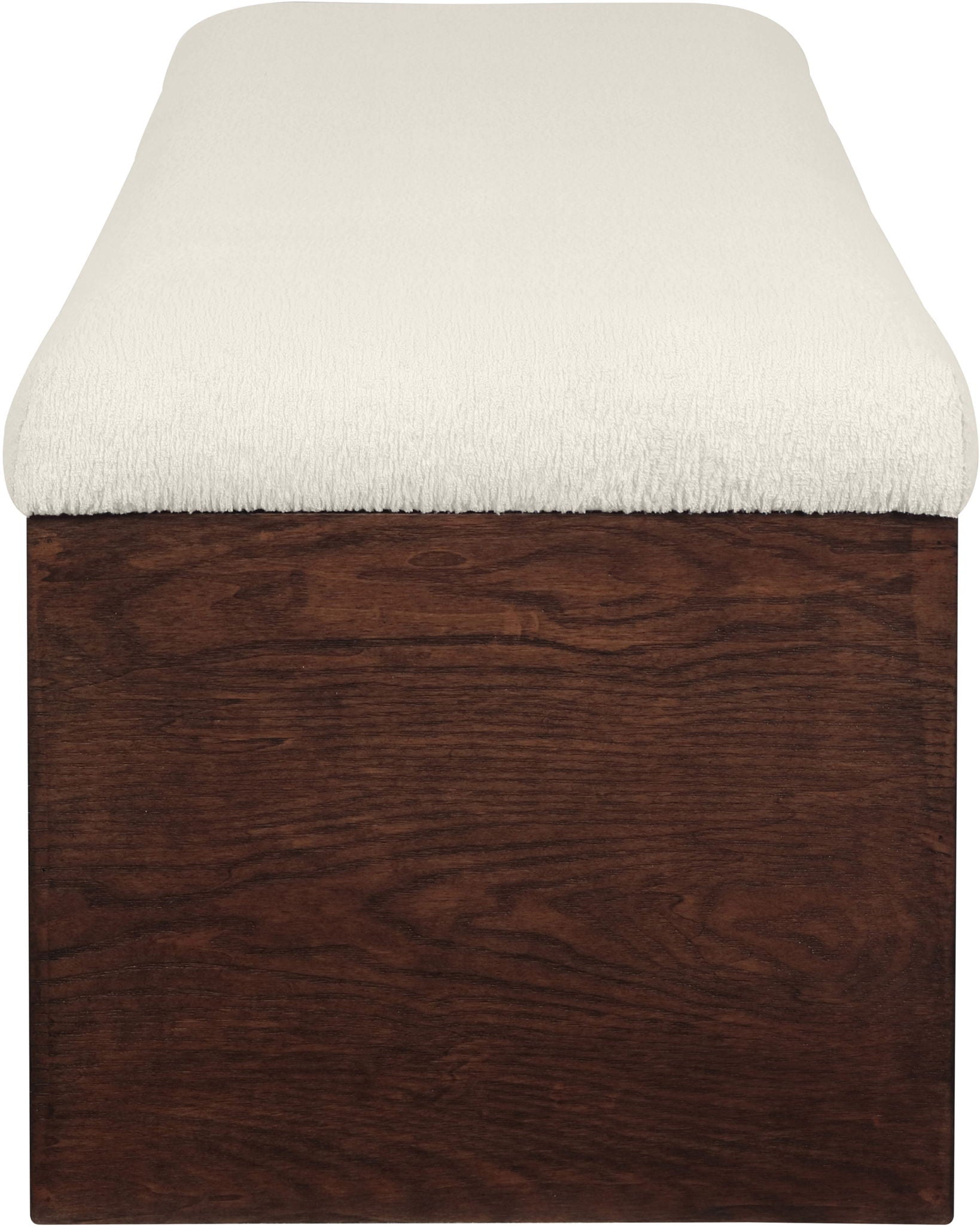 Lawson - Bench With Brown Base