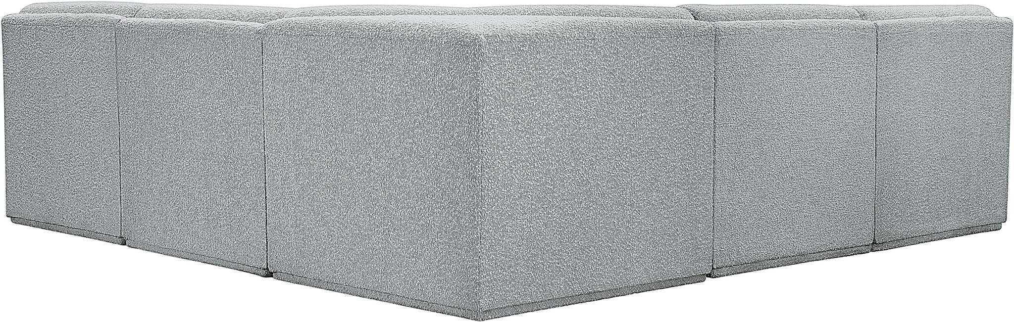 Ollie - 5 Piece Modular Sectional